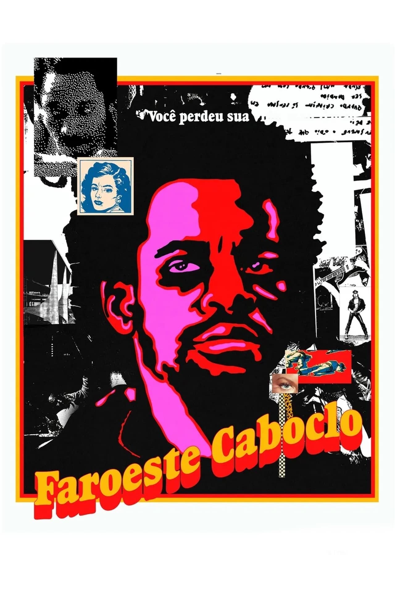 Movie Faroeste Caboclo