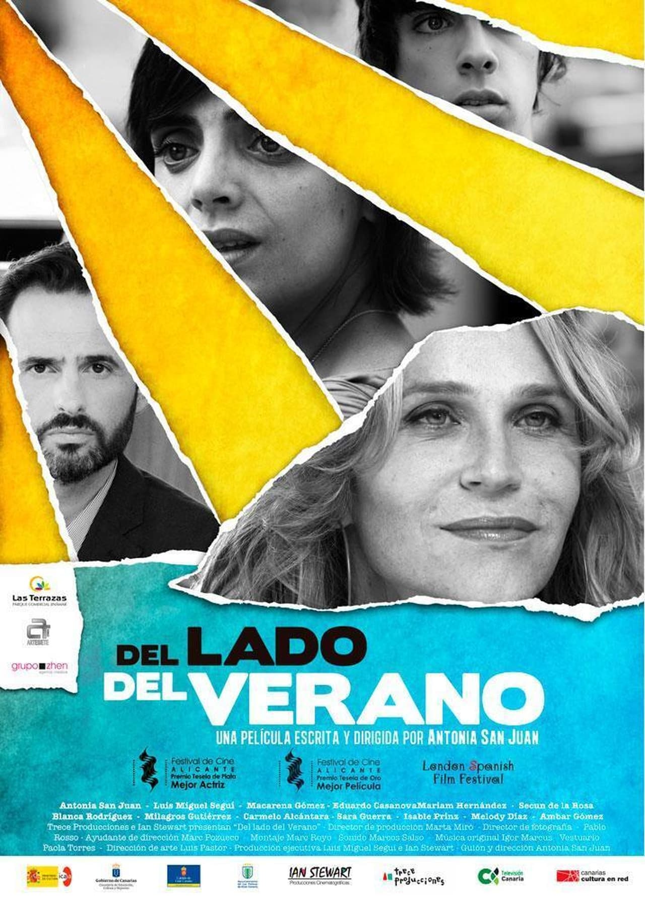 Movie Del lado del verano