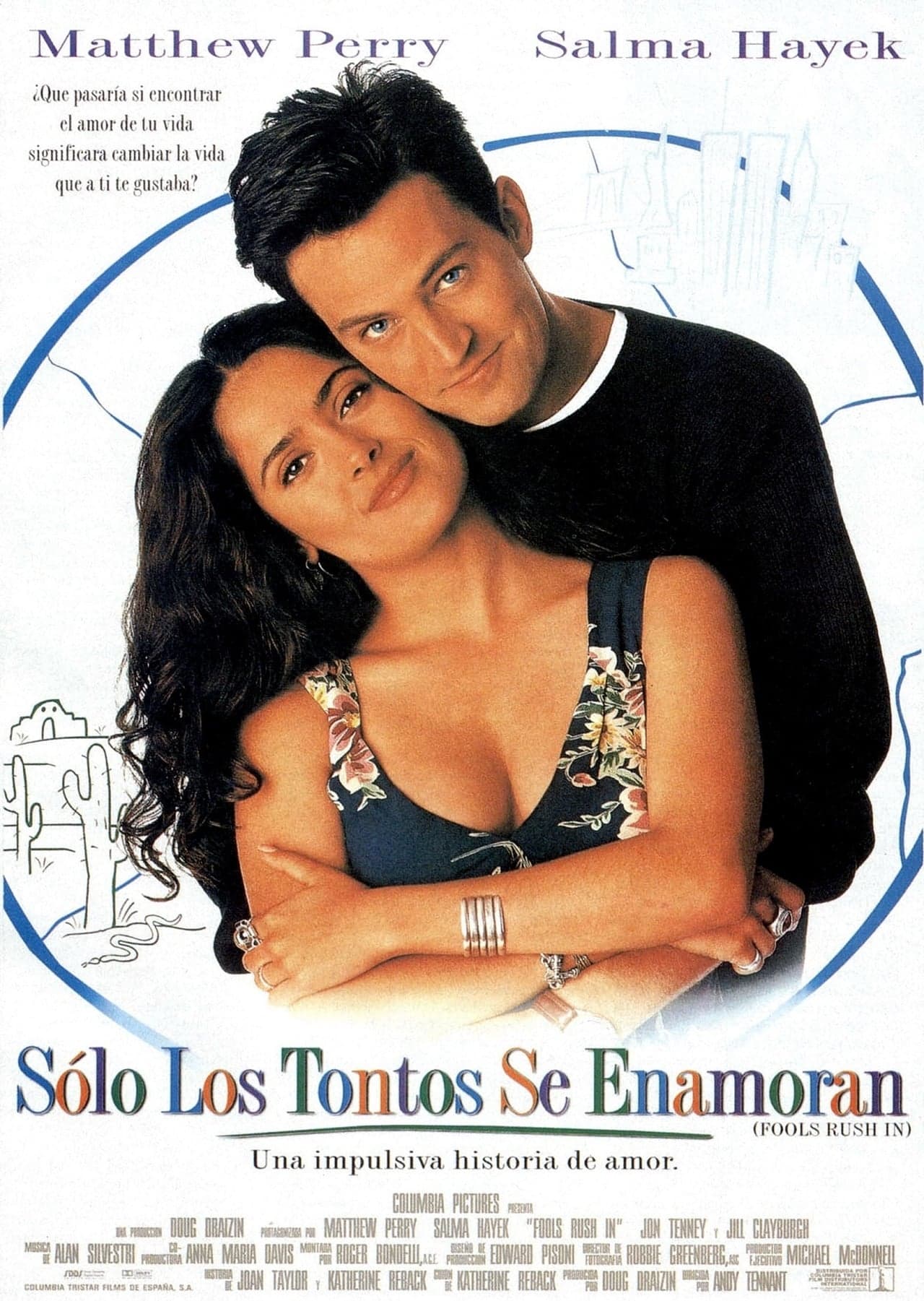 Película Sólo los tontos se enamoran