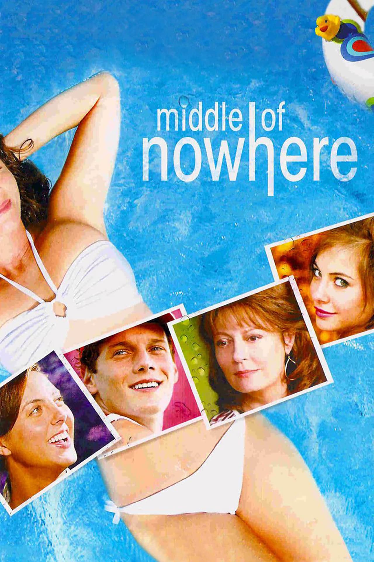 Película Middle of Nowhere