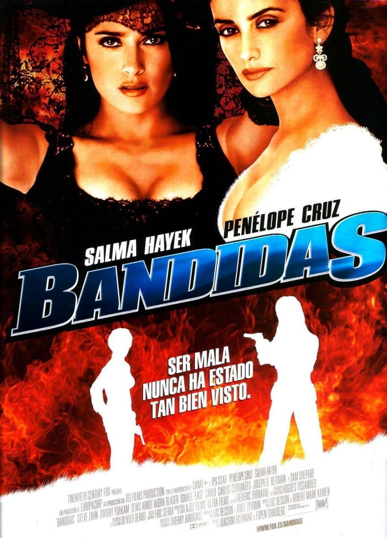 Movie Bandidas