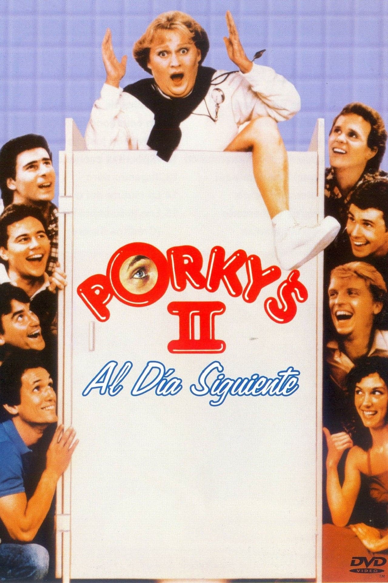 Movie Porky's II: Al día siguiente