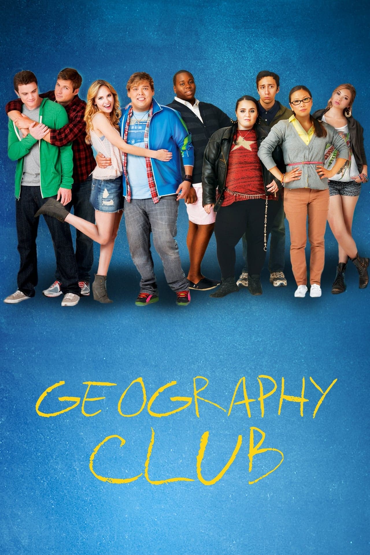 Movie Geography Club