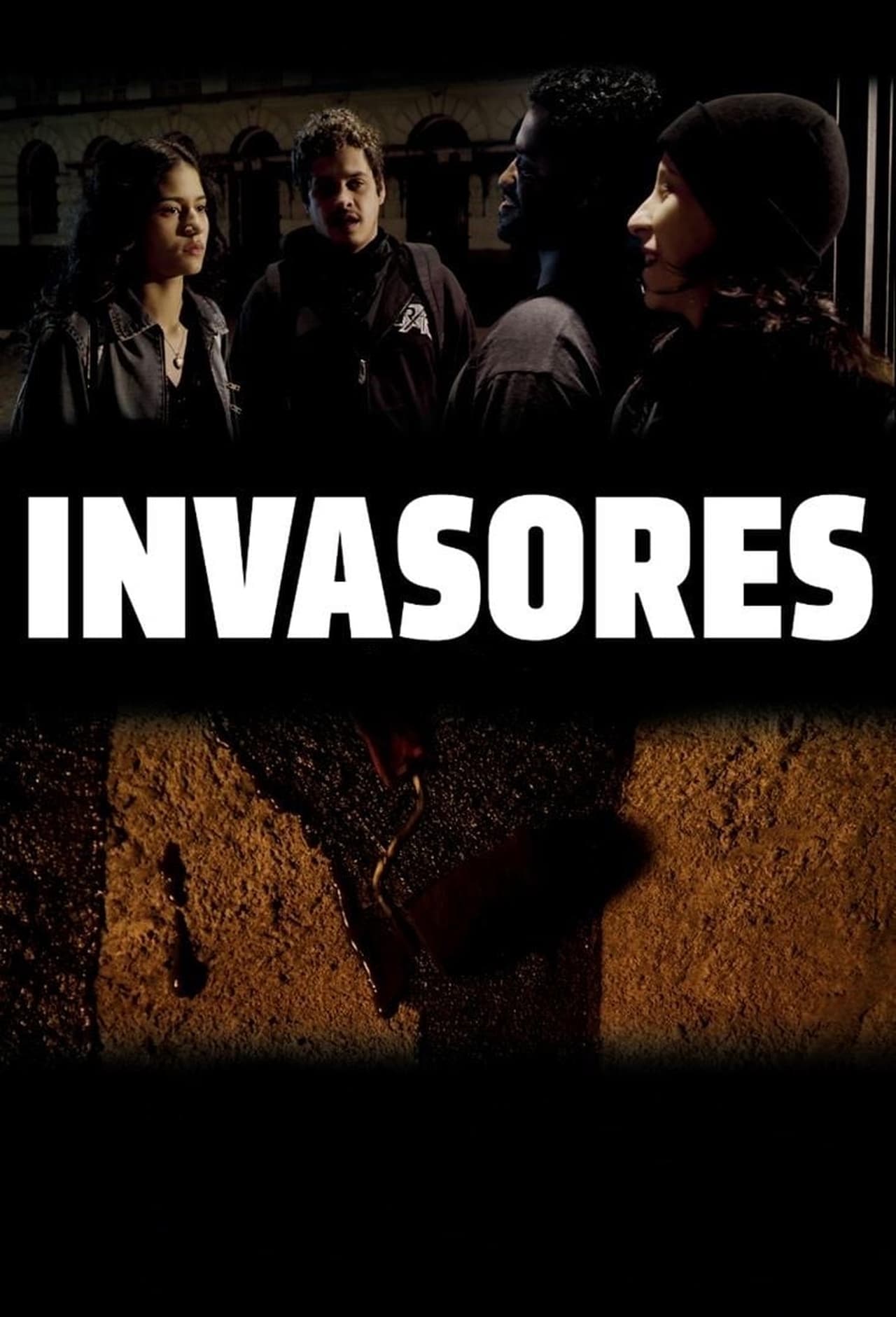 Movie Invasores