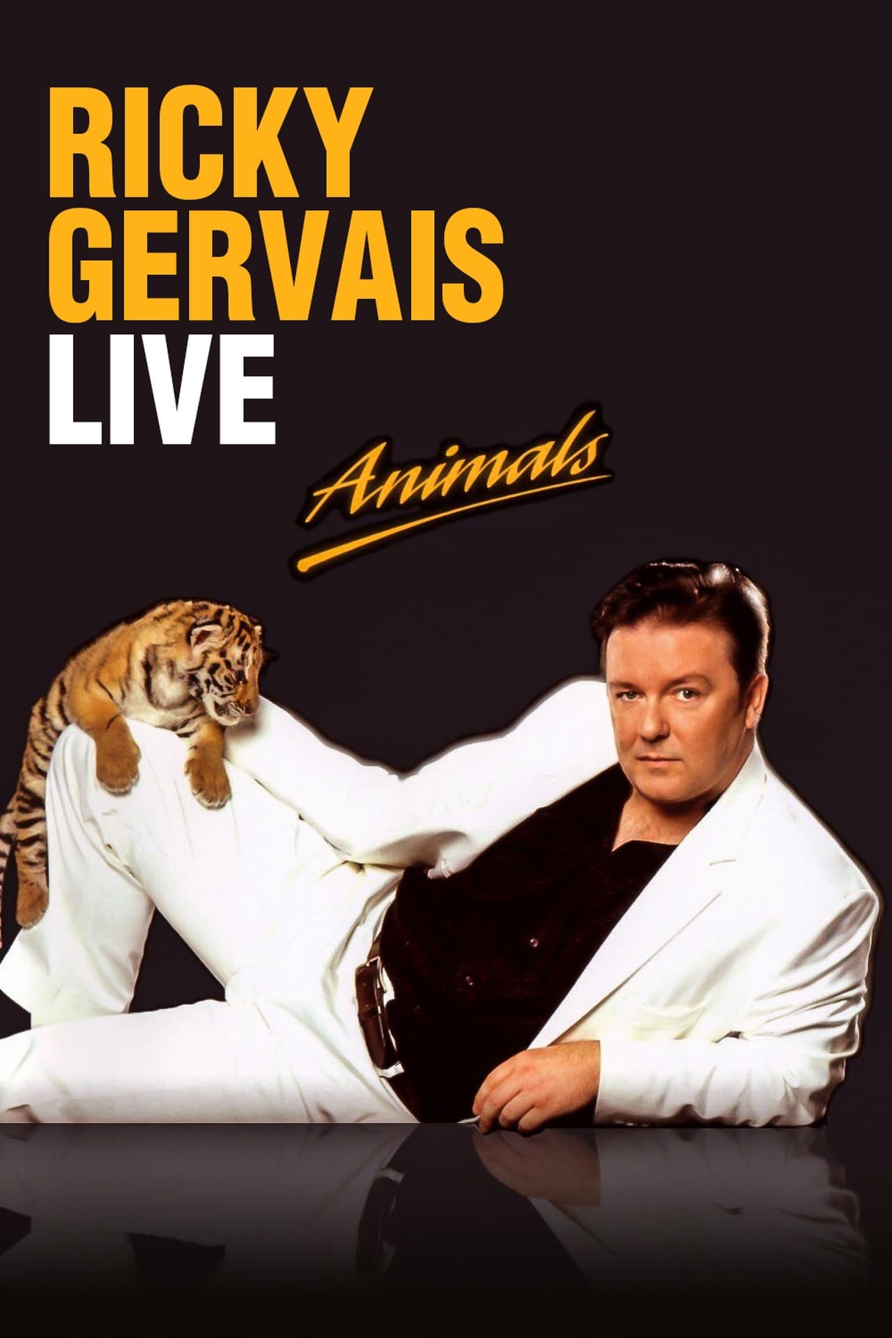 Movie Ricky Gervais Live: Animals