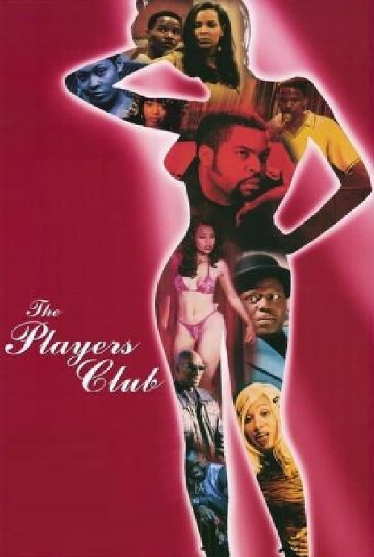 Movie El club de las strippers (The Players Club)