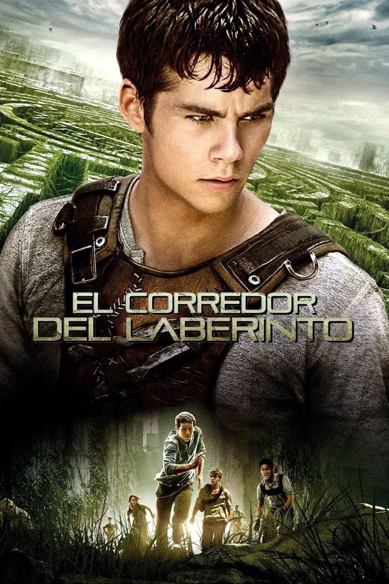 Película El corredor del laberinto