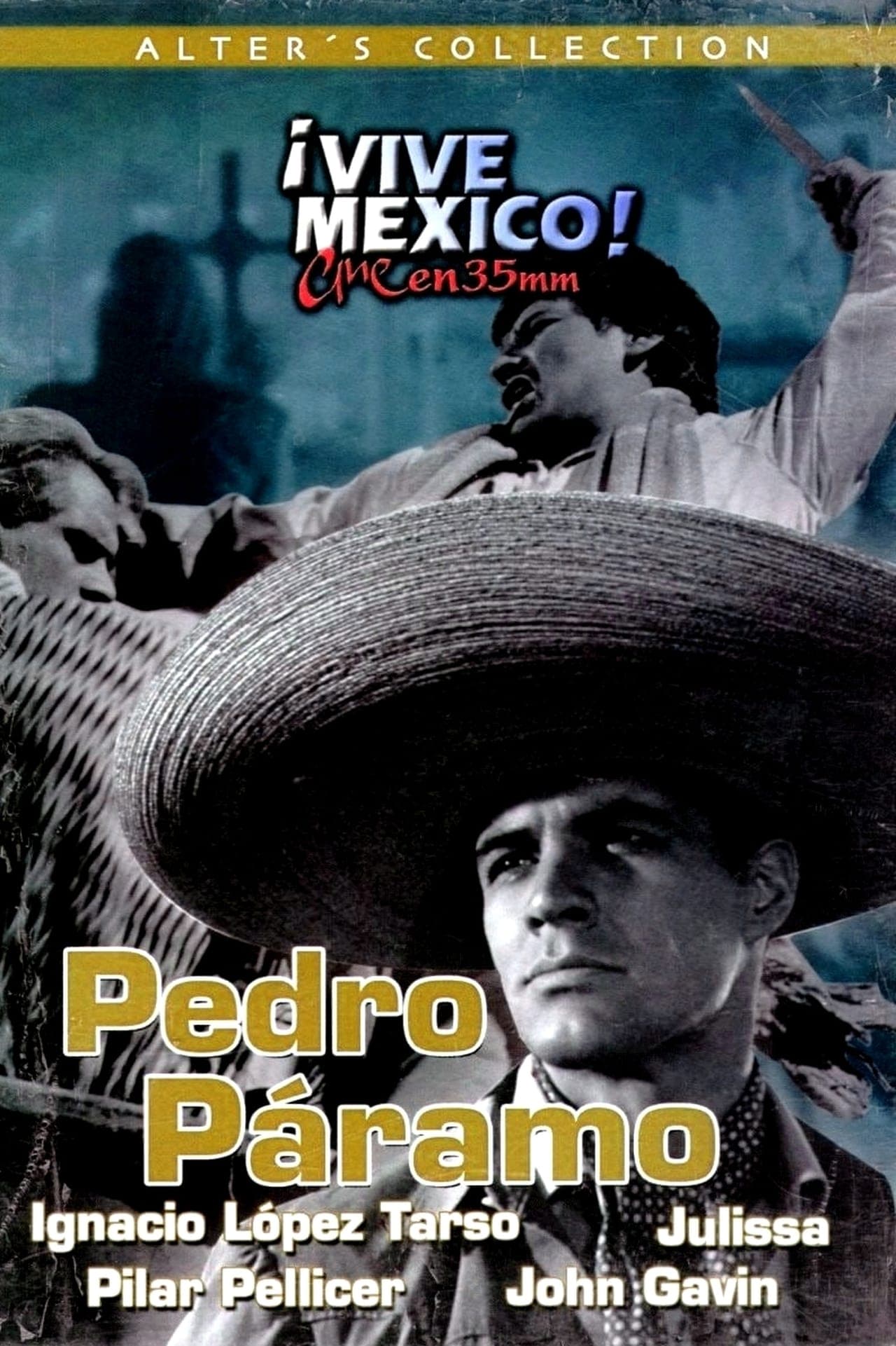 Movie Pedro Páramo