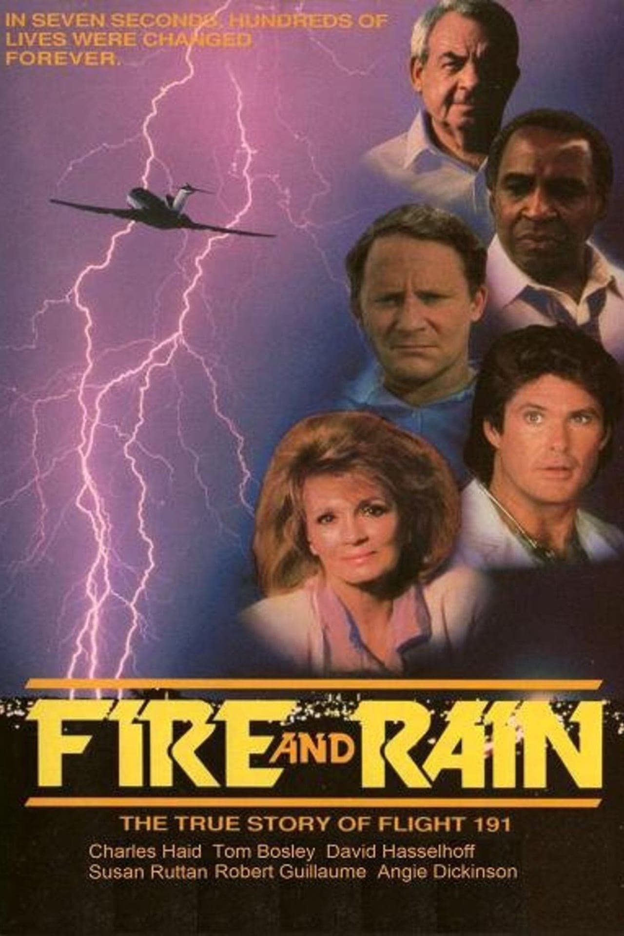 Movie Fuego y lluvia