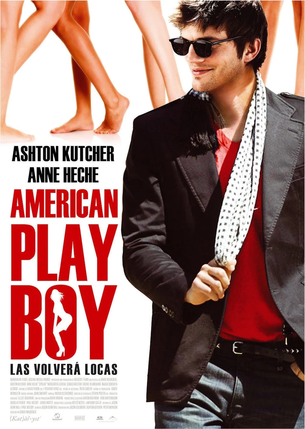 Película American Playboy