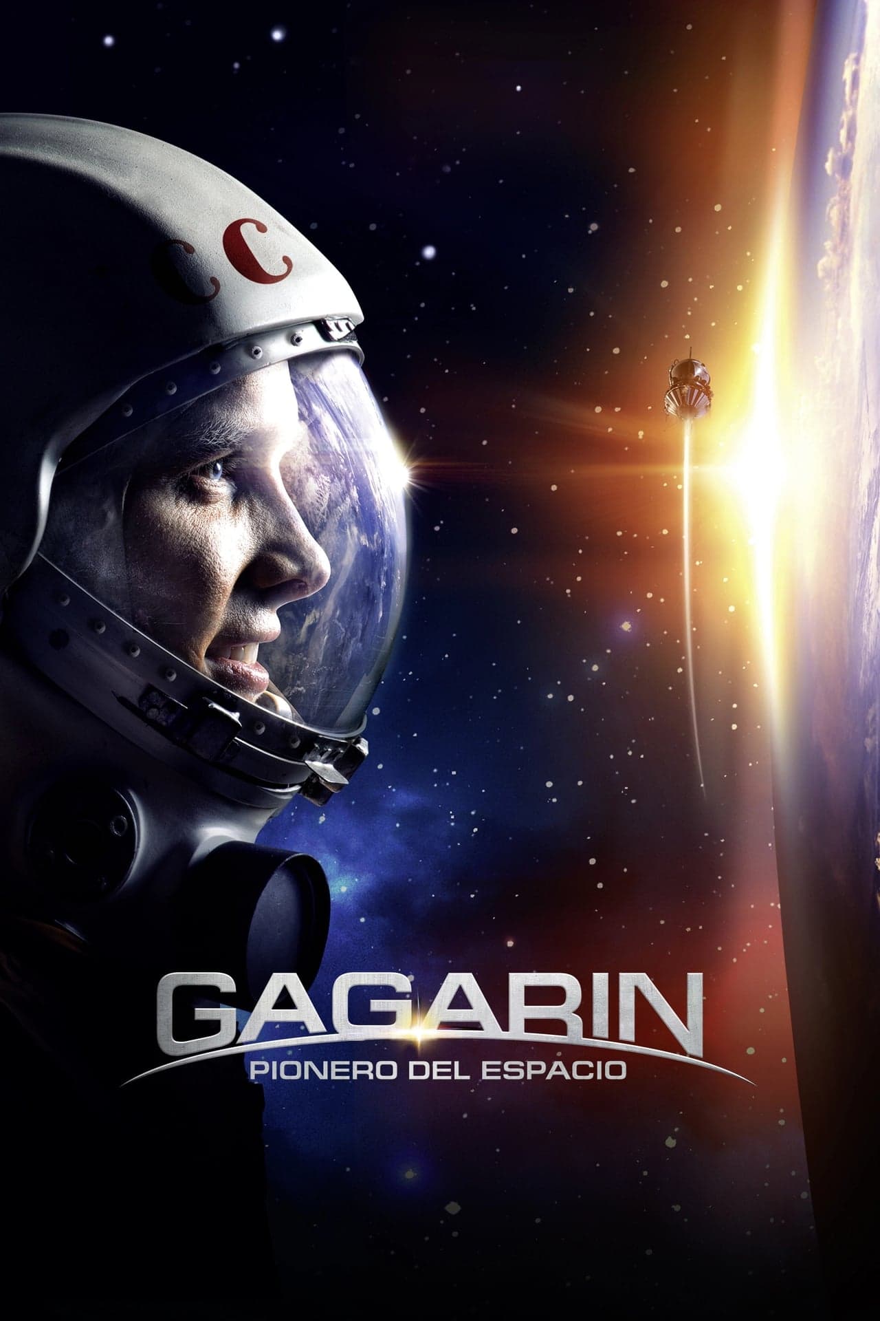 Movie Gagarin: Pionero del espacio