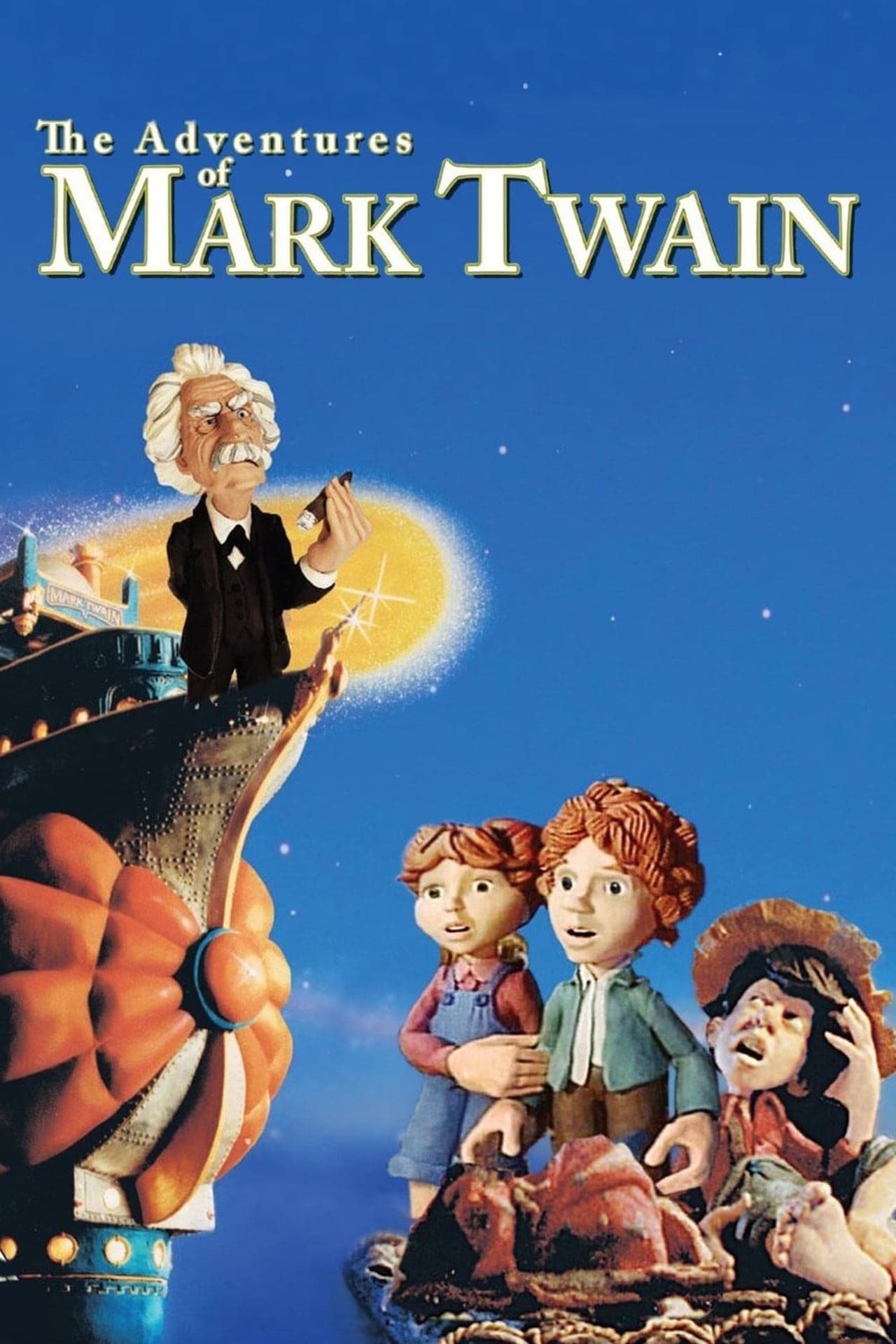 Movie The Adventures of Mark Twain