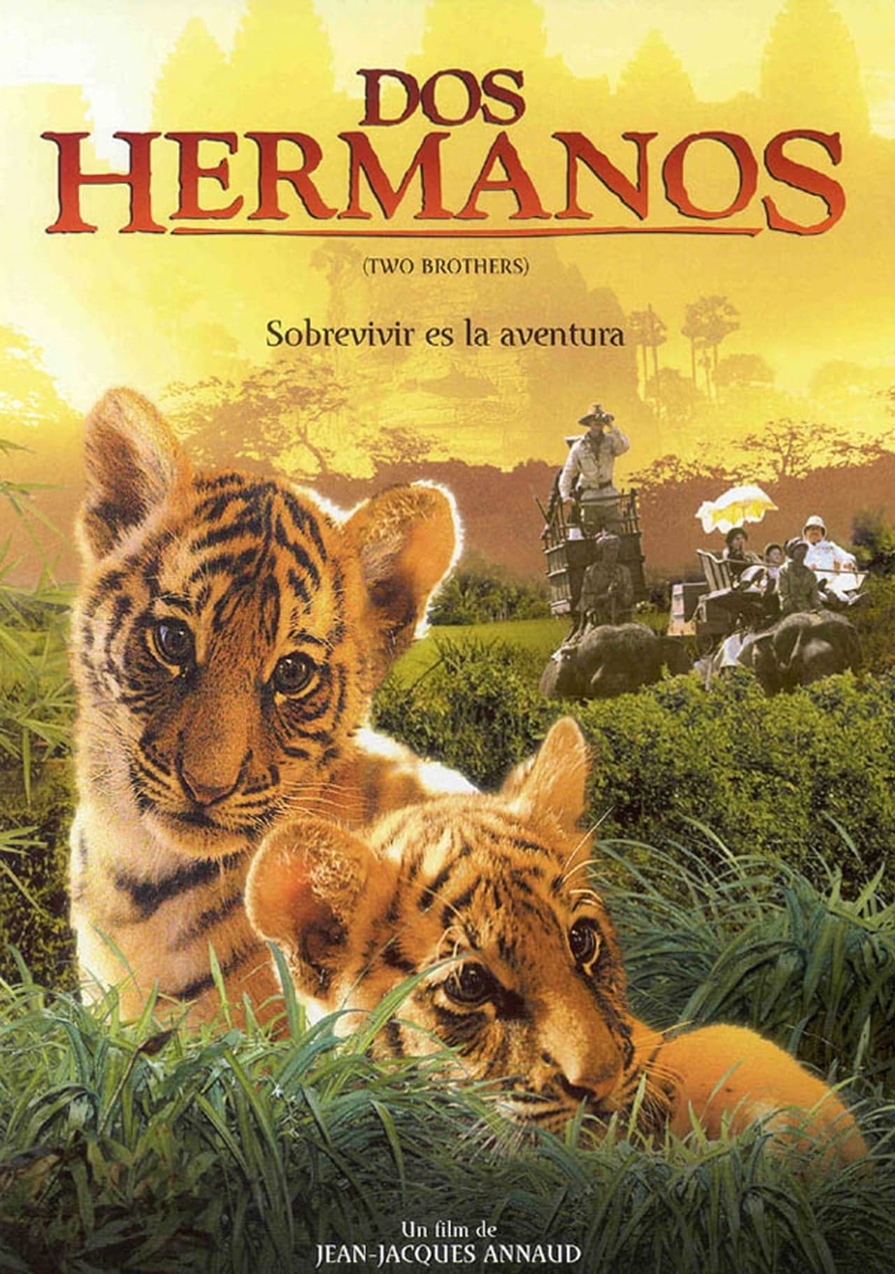 Película Dos hermanos