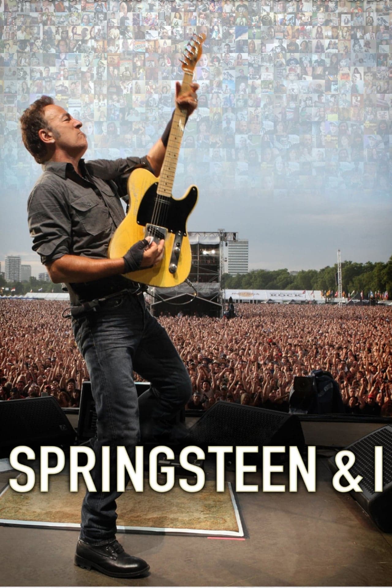 Movie Springsteen y yo