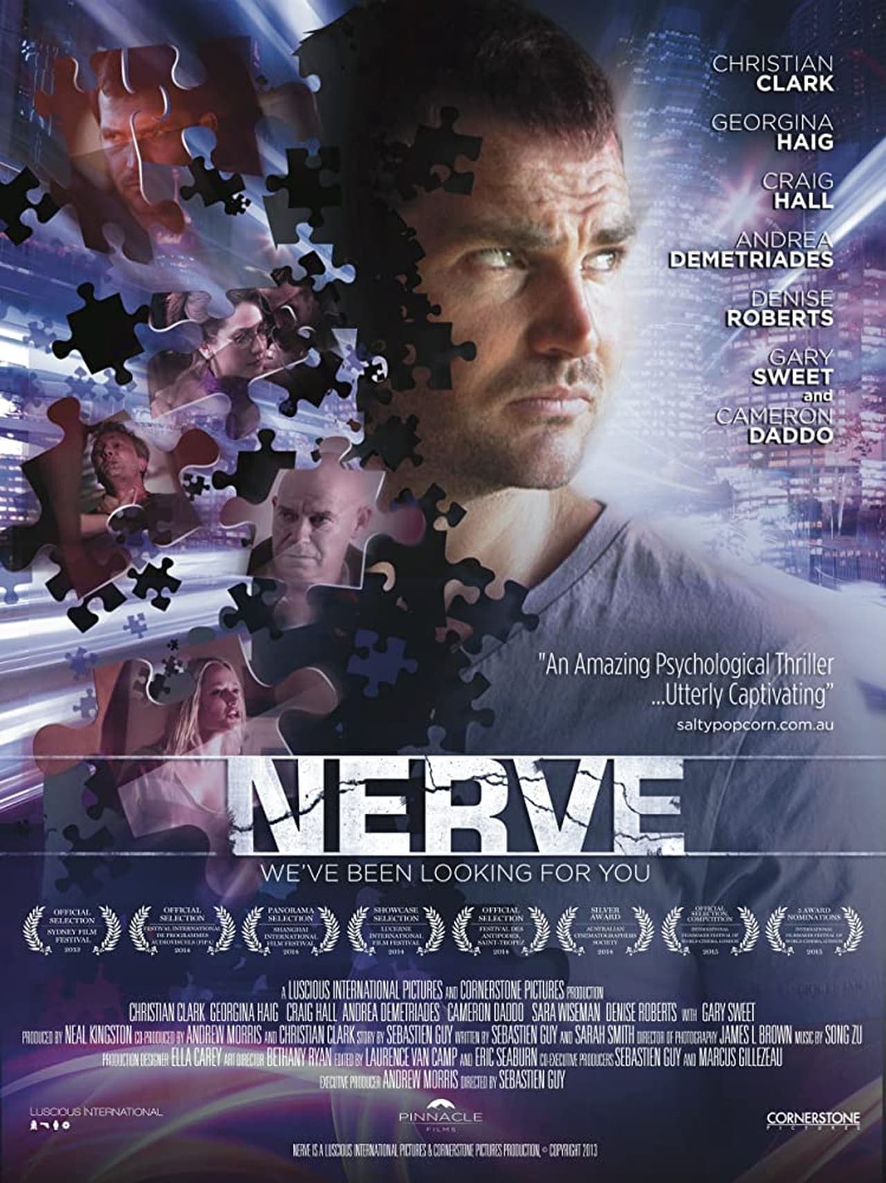 Película Nerve