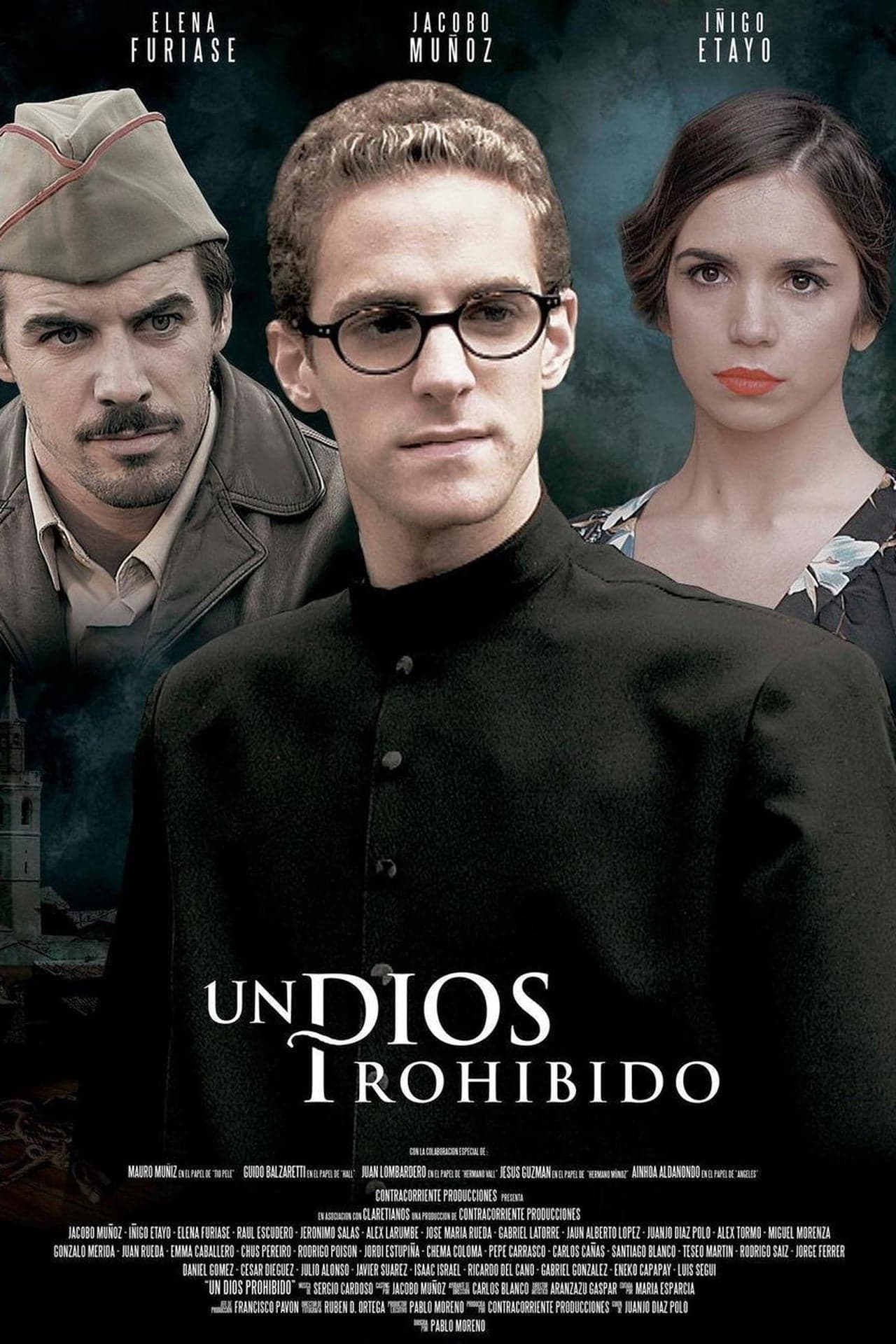 Movie Un Dios prohibido