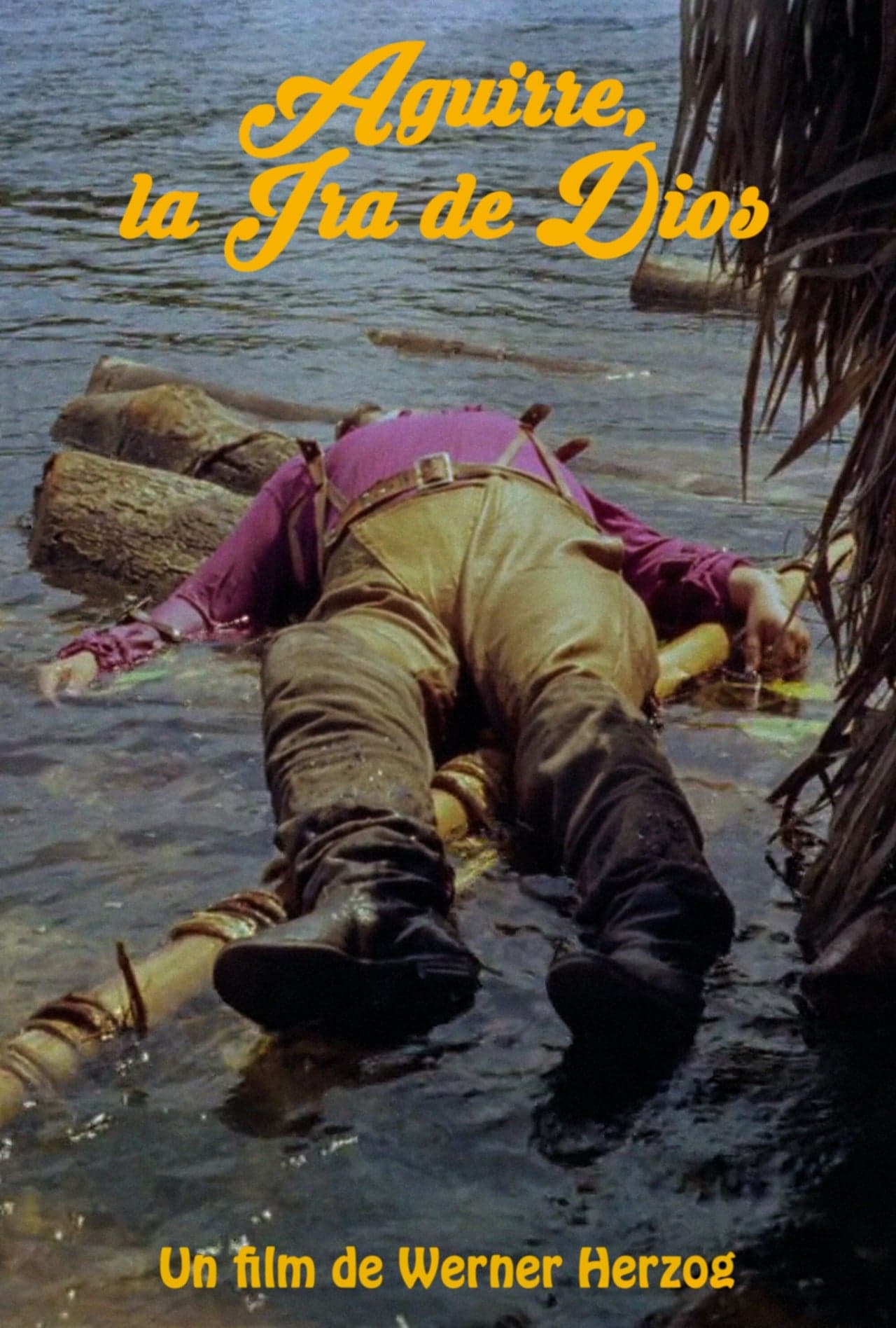 Movie Aguirre, la cólera de Dios