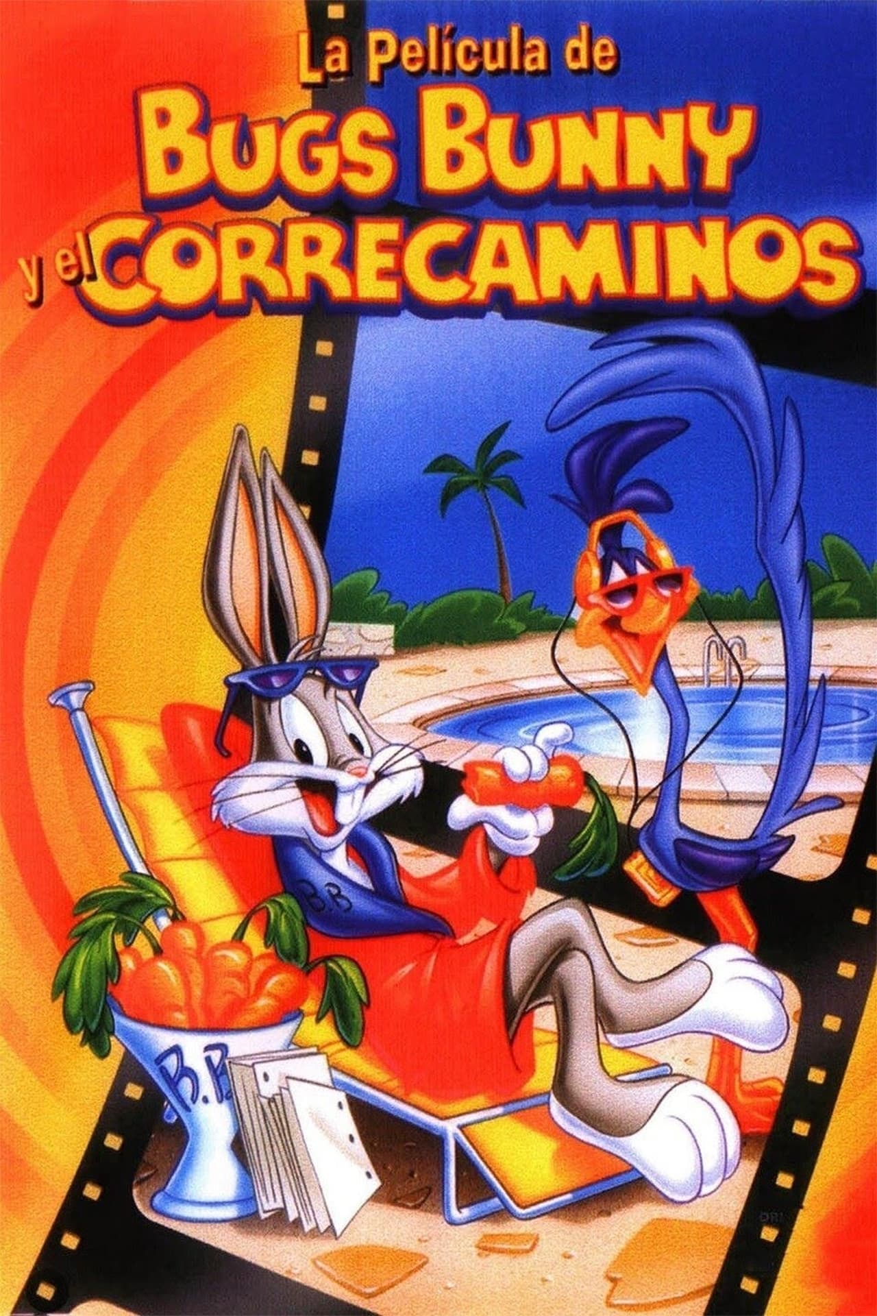 Película La película de Bugs Bunny y el Correcaminos