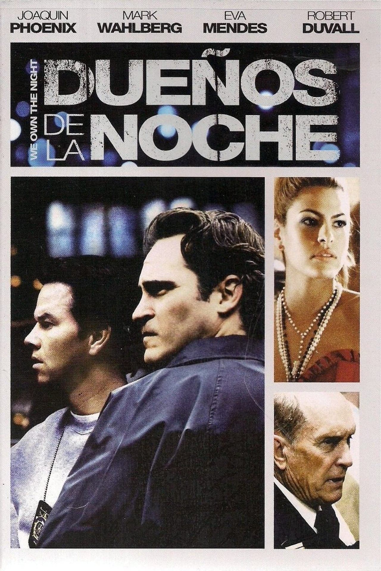 Película La noche es nuestra