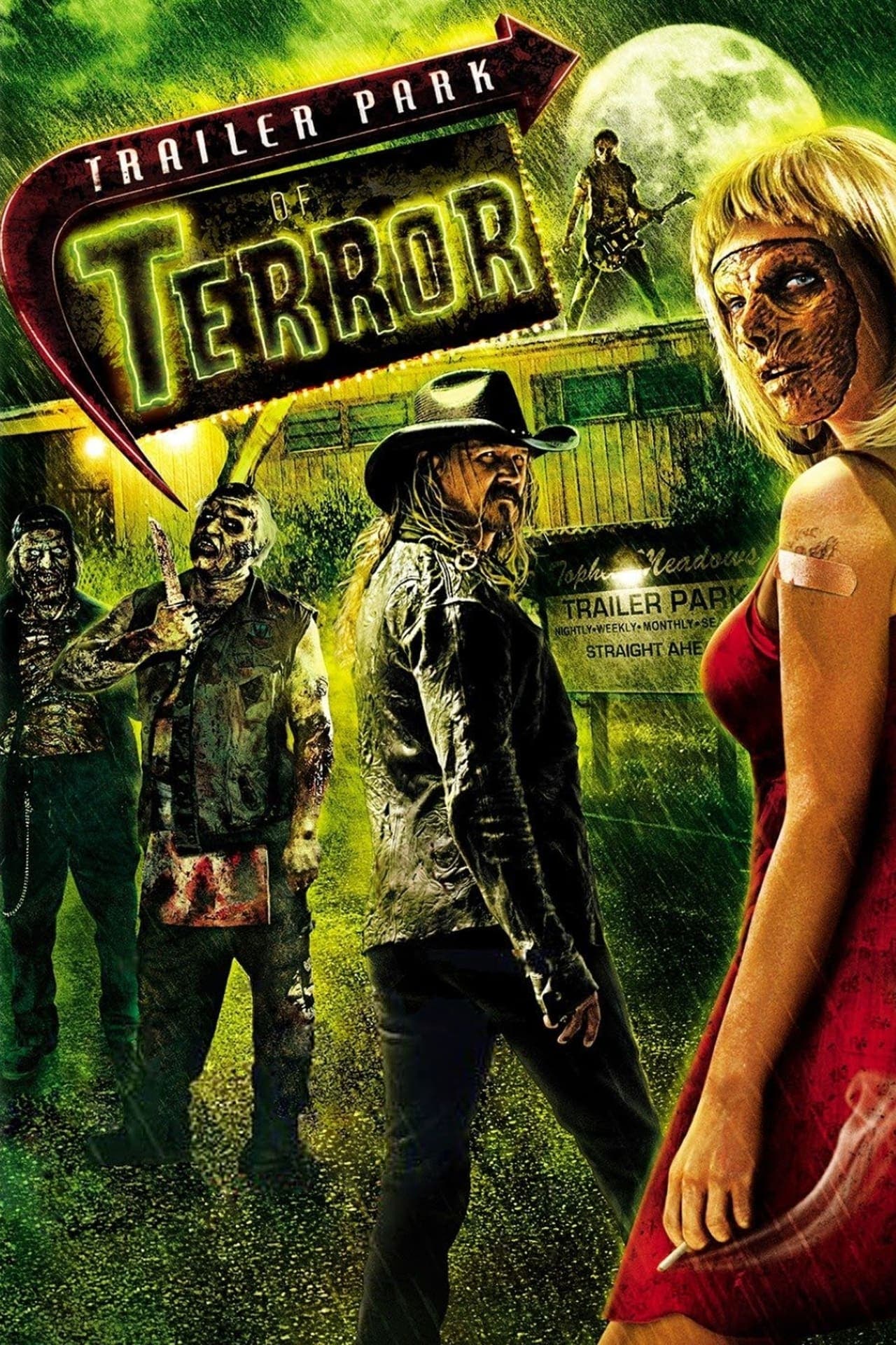 Movie Trailer Park of Terror