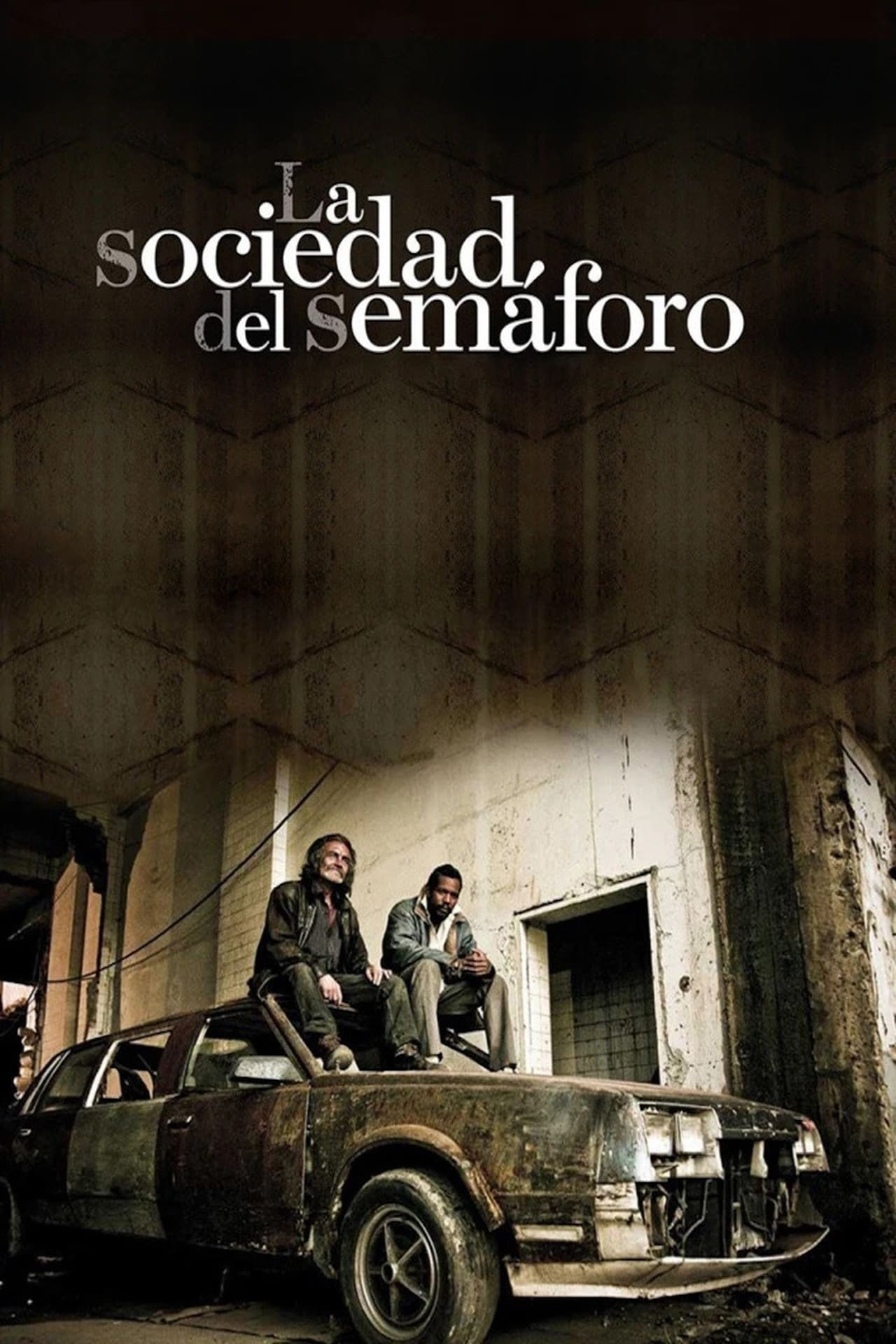 Movie La sociedad del semáforo