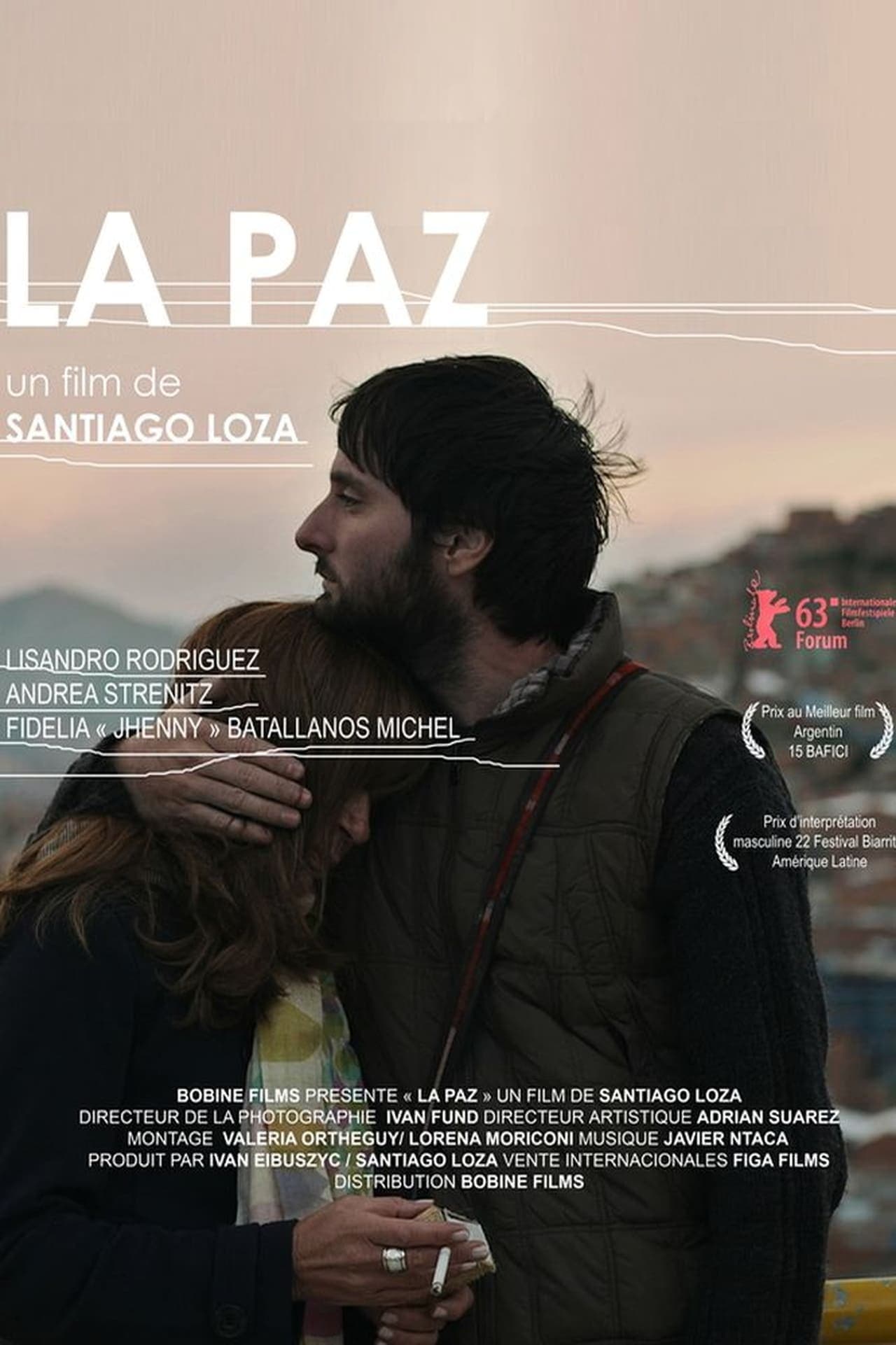 Película La Paz