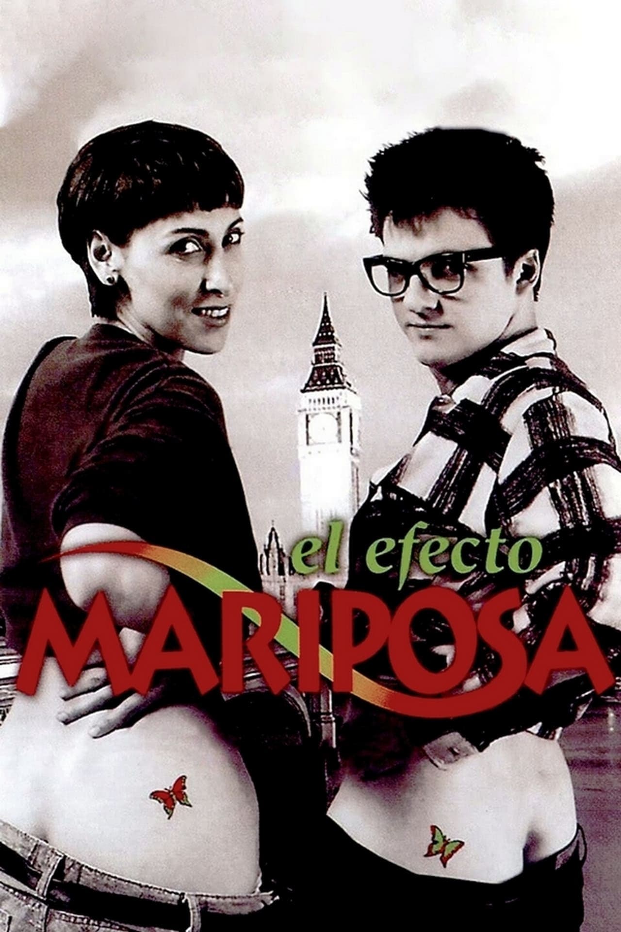 Película El efecto mariposa