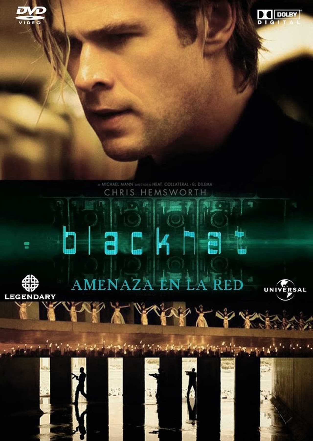 Movie Blackhat: Amenaza en la red