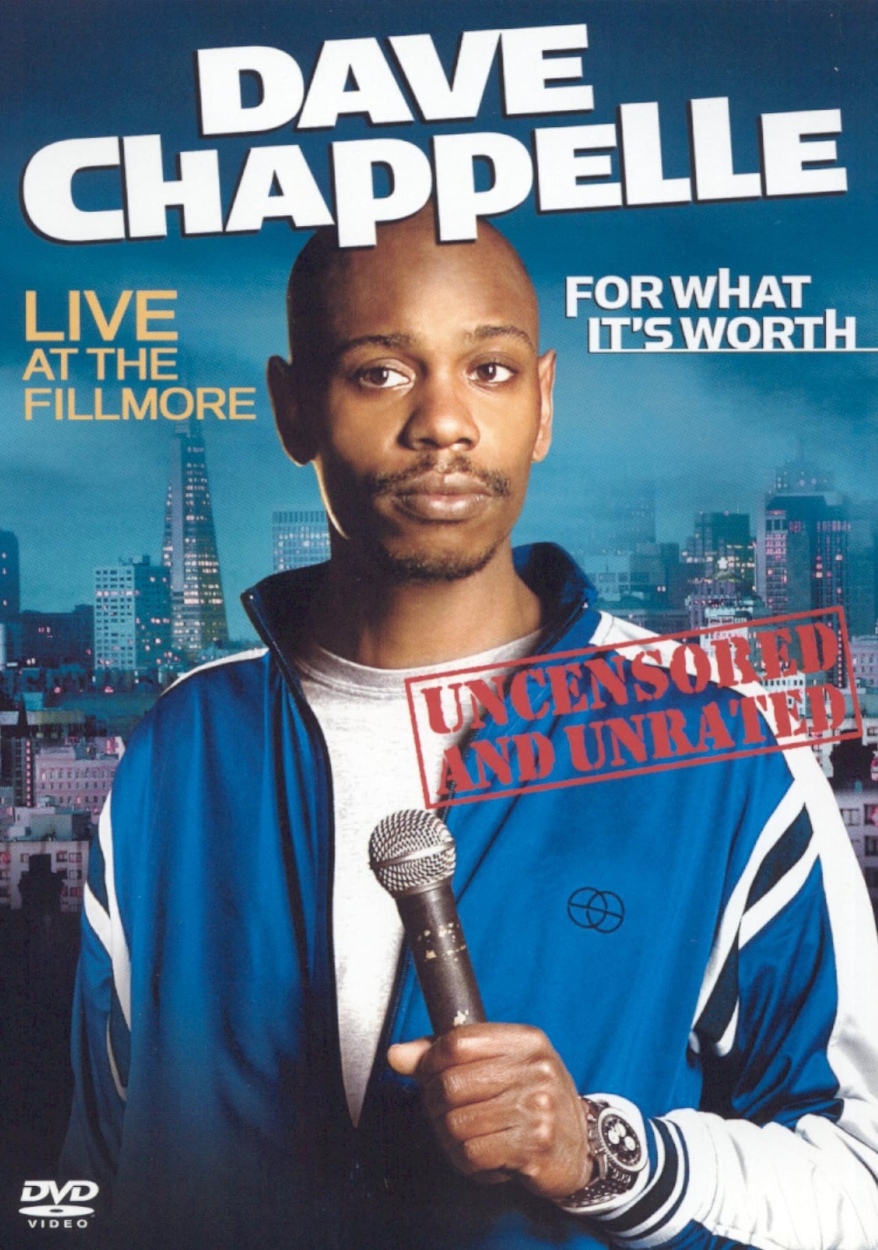 Película Dave Chappelle: For What It's Worth