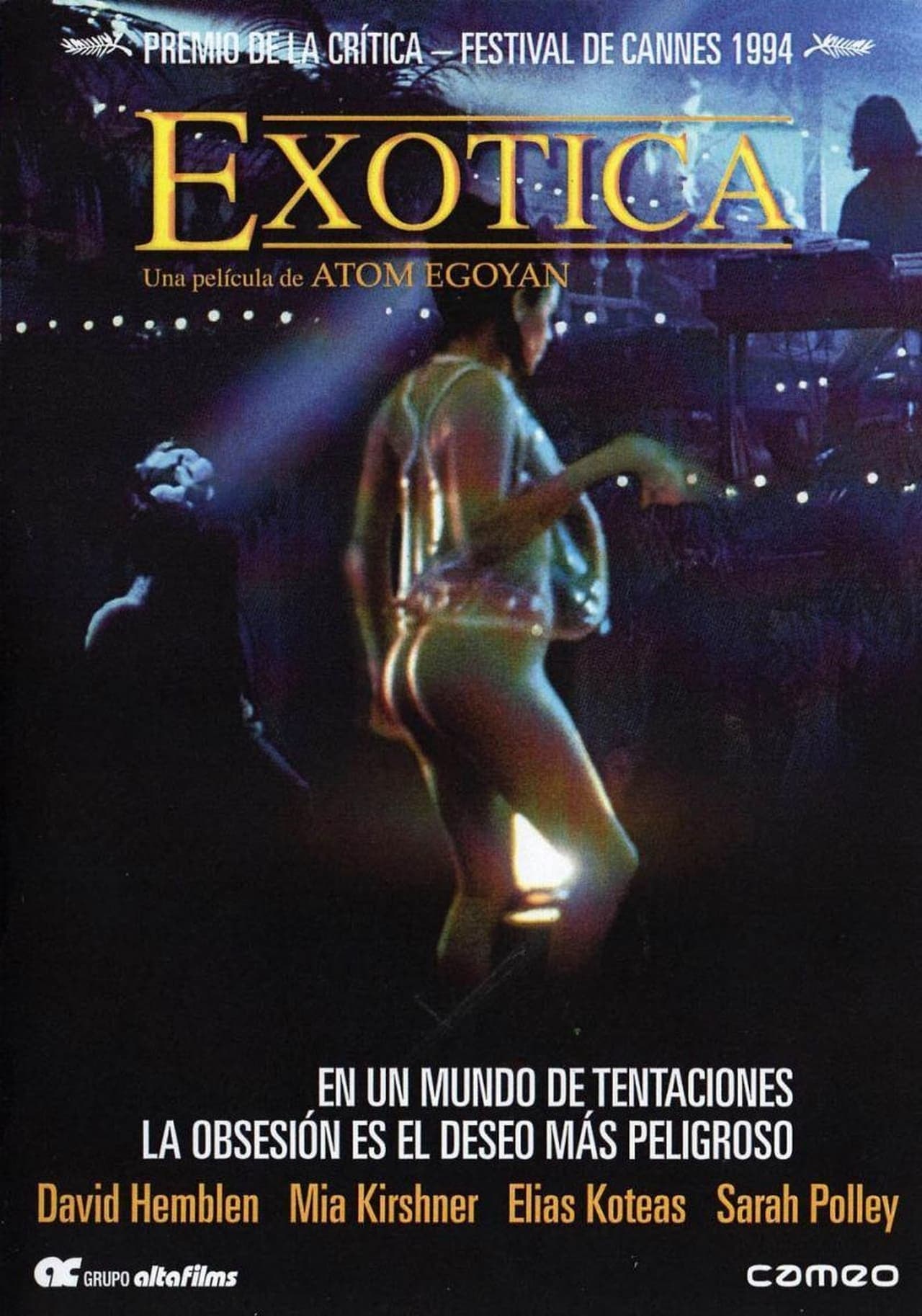 Movie Exótica