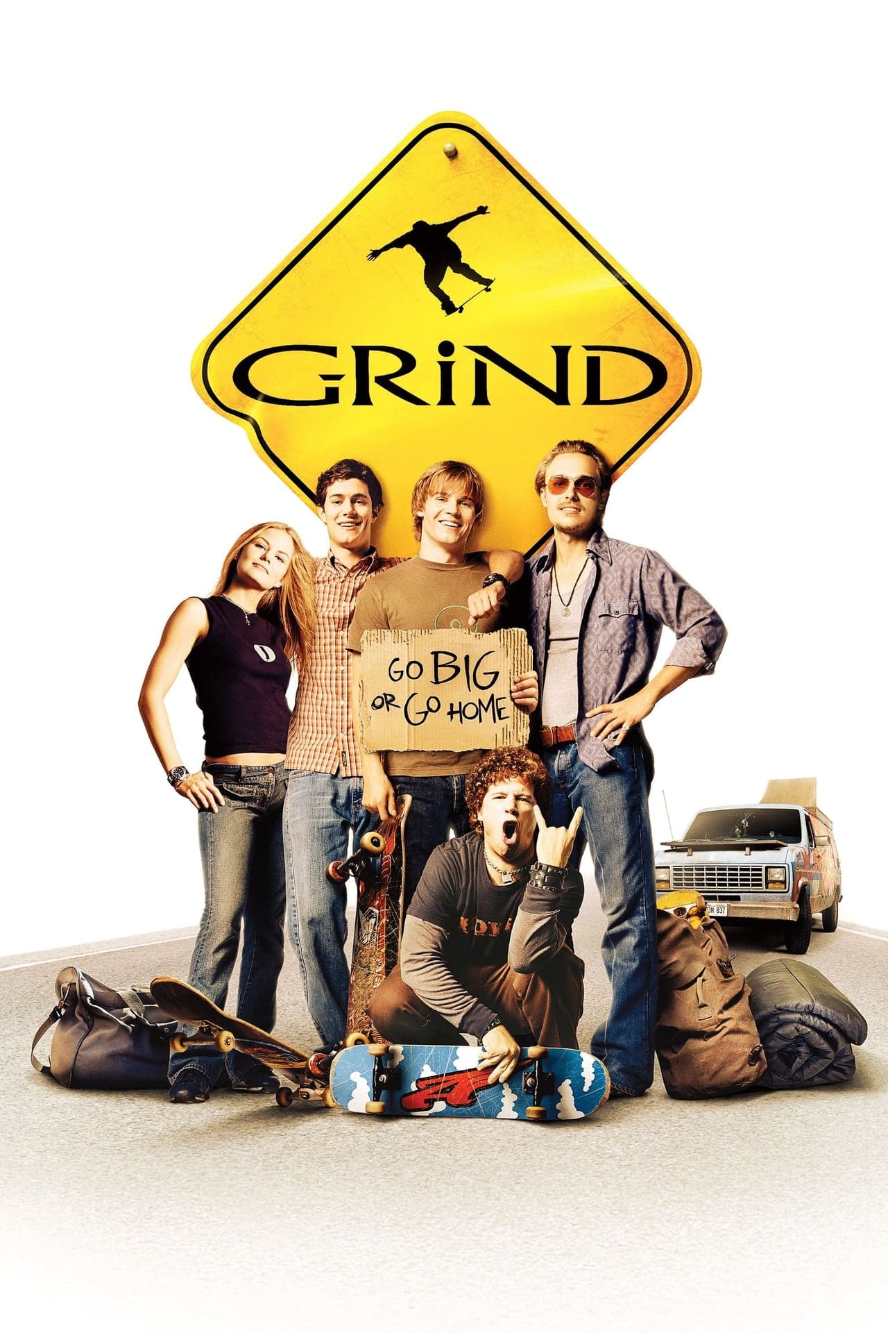 Película Grind