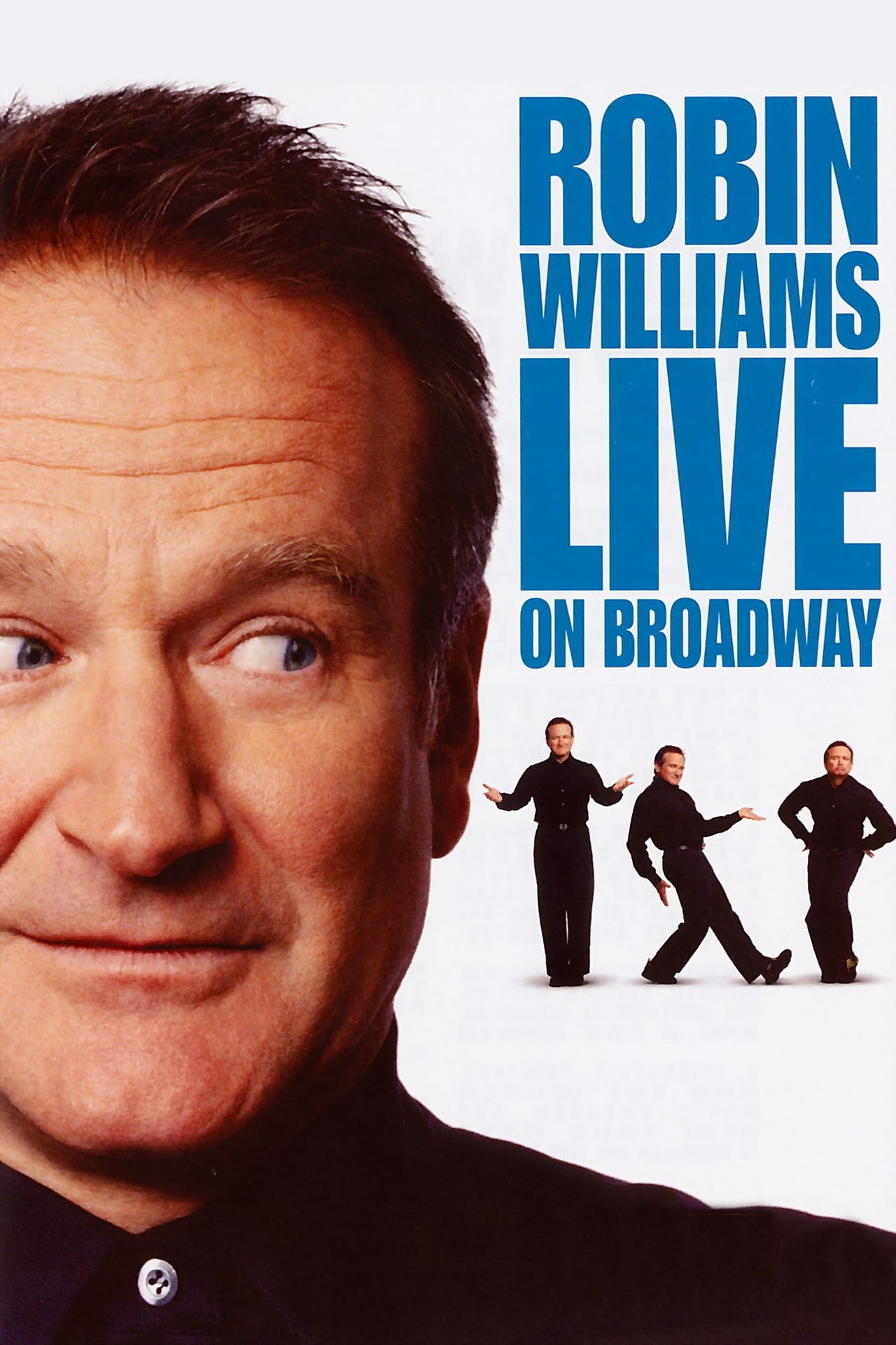 Movie Robin Williams: Live on Broadway