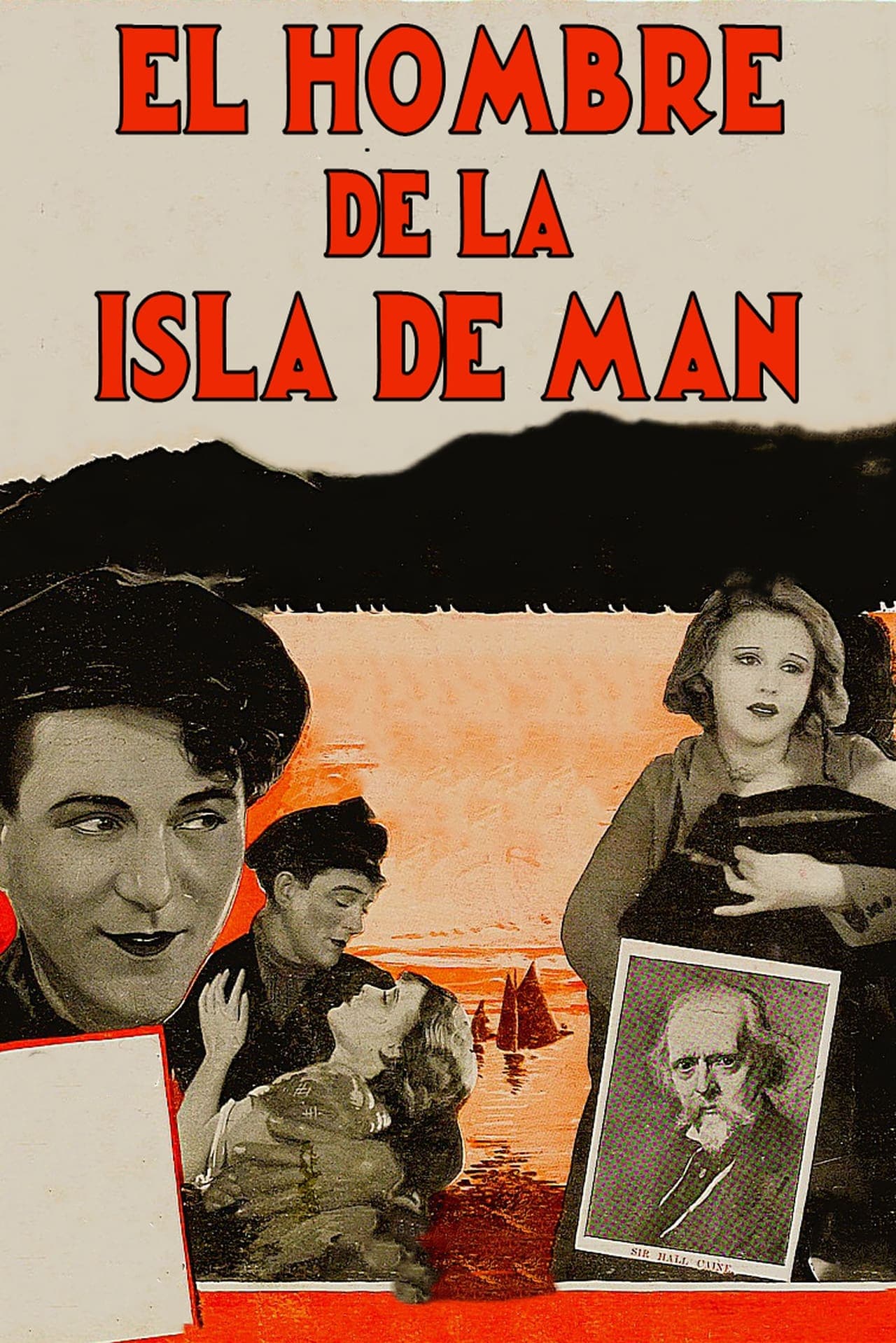 Película El hombre de la isla de Man