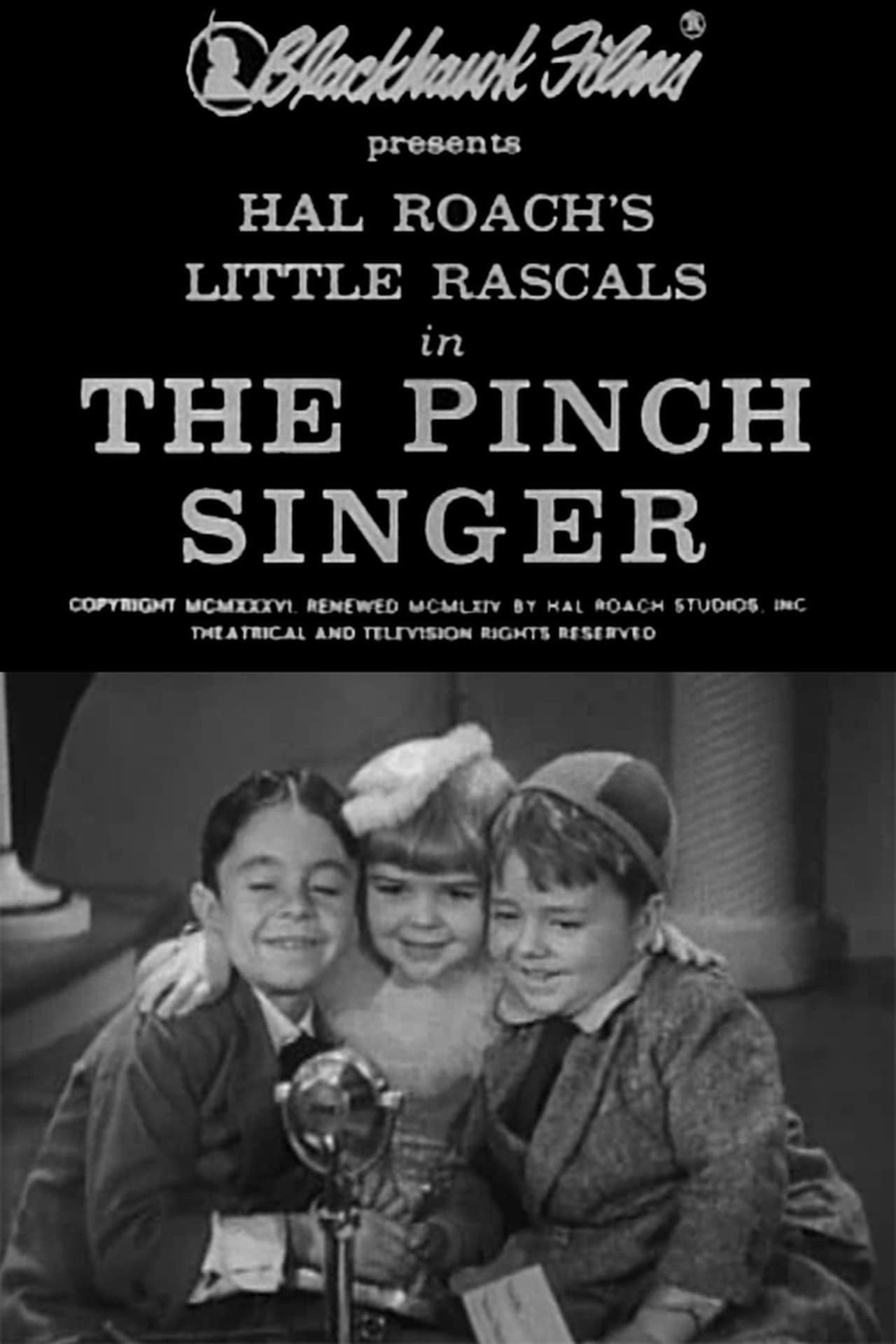 Movie The Pinch Singer