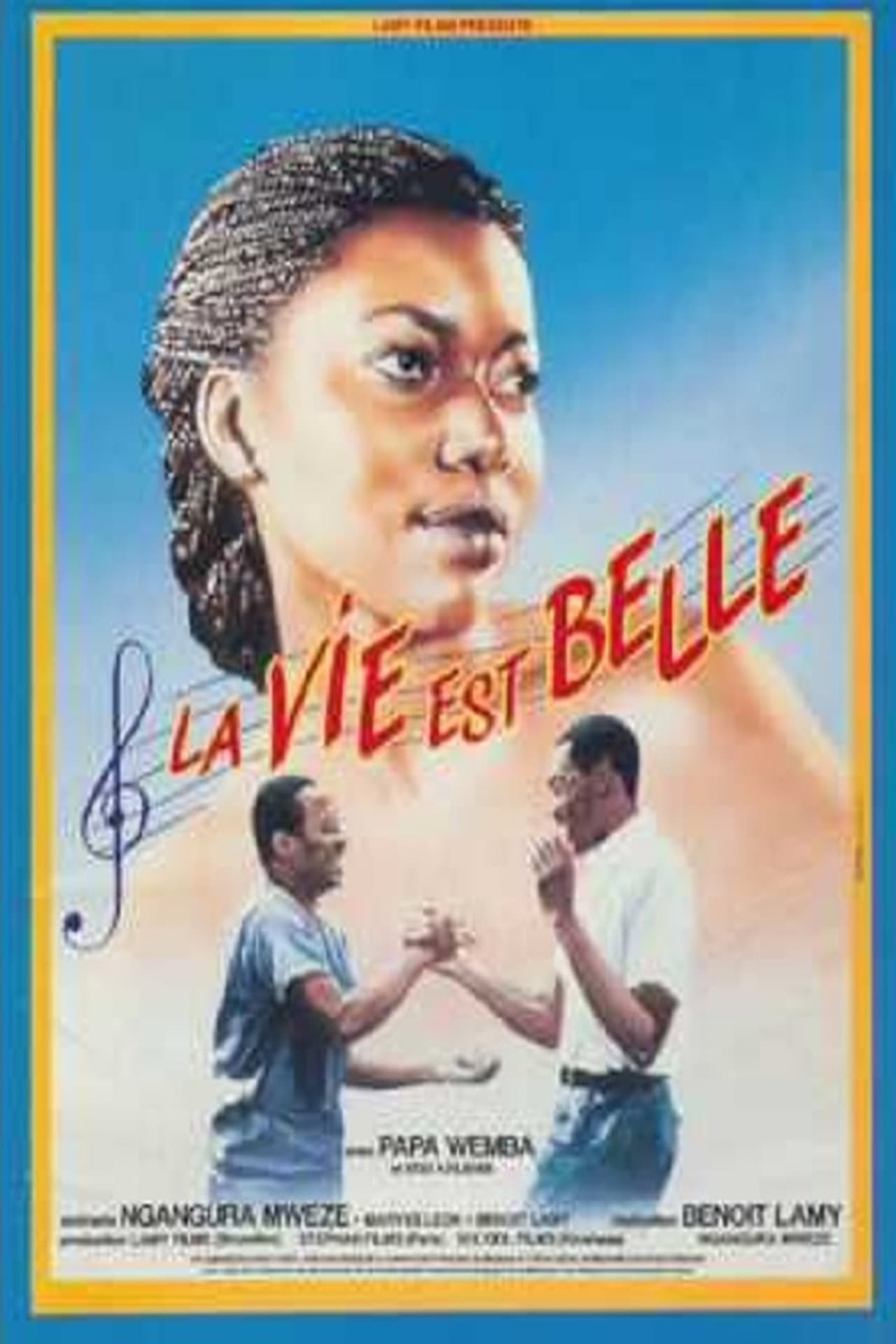 Movie La vie est belle