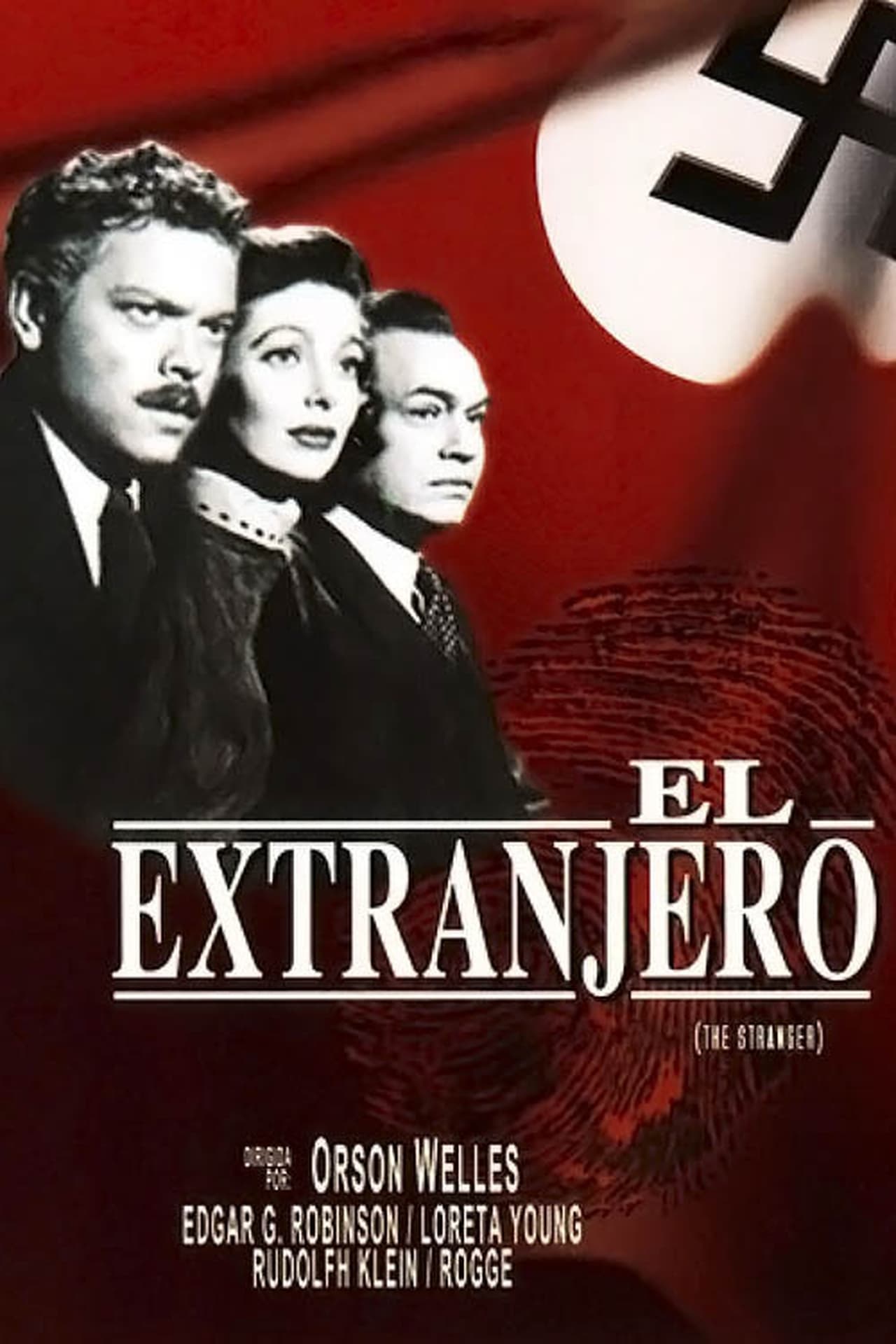 Movie El extraño