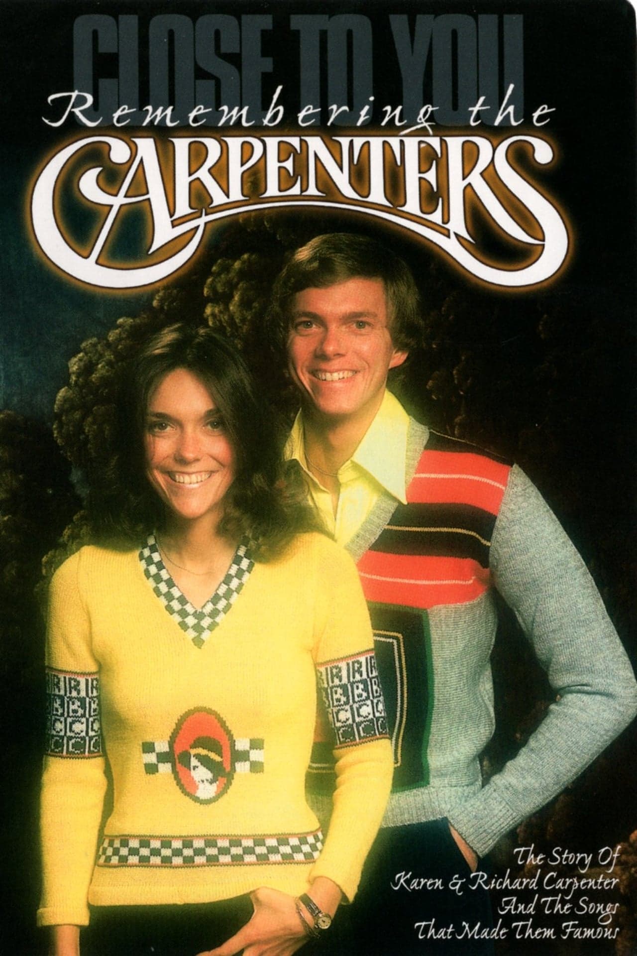 Movie Close to You: Remembering the Carpenters