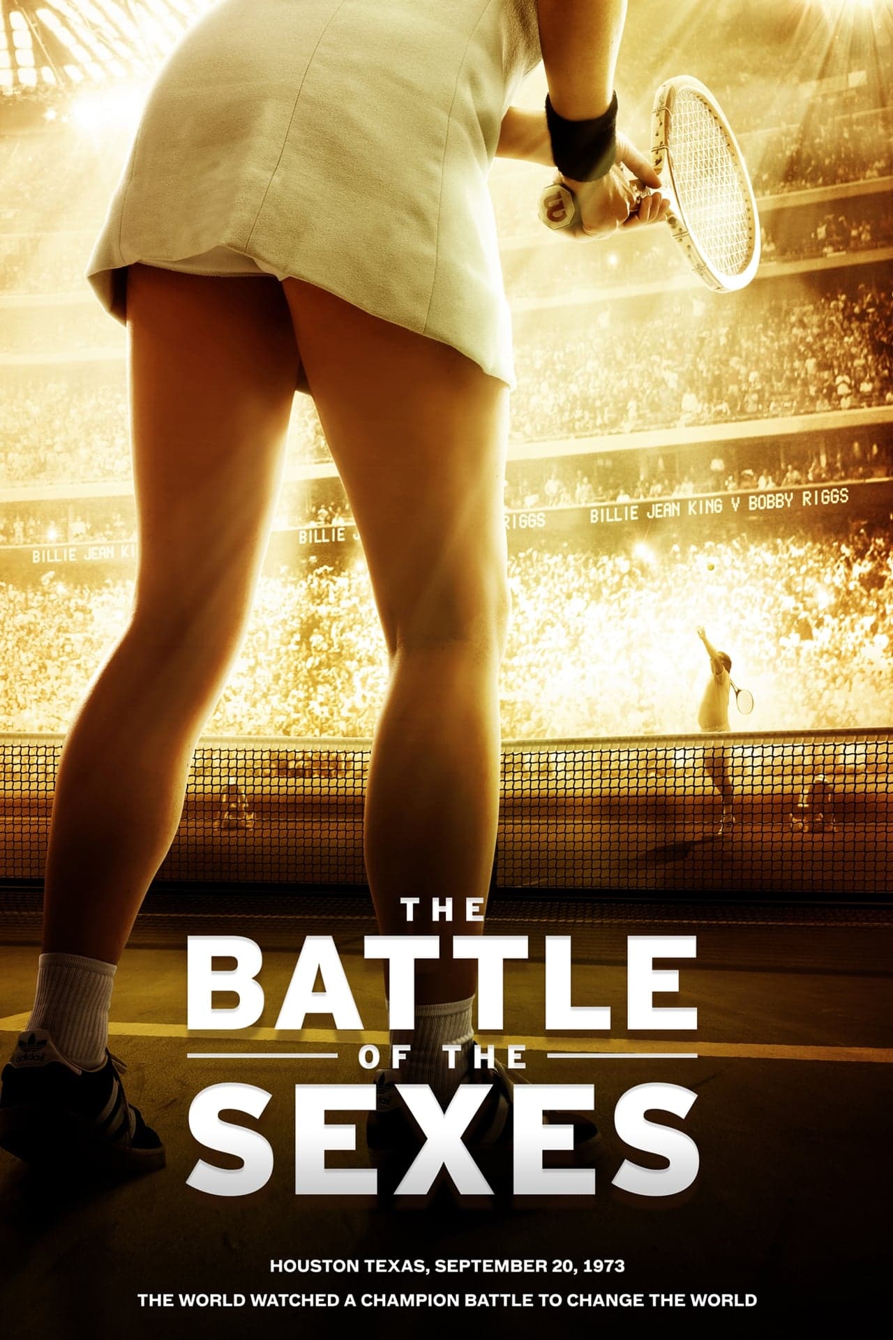 Movie The Battle of the Sexes