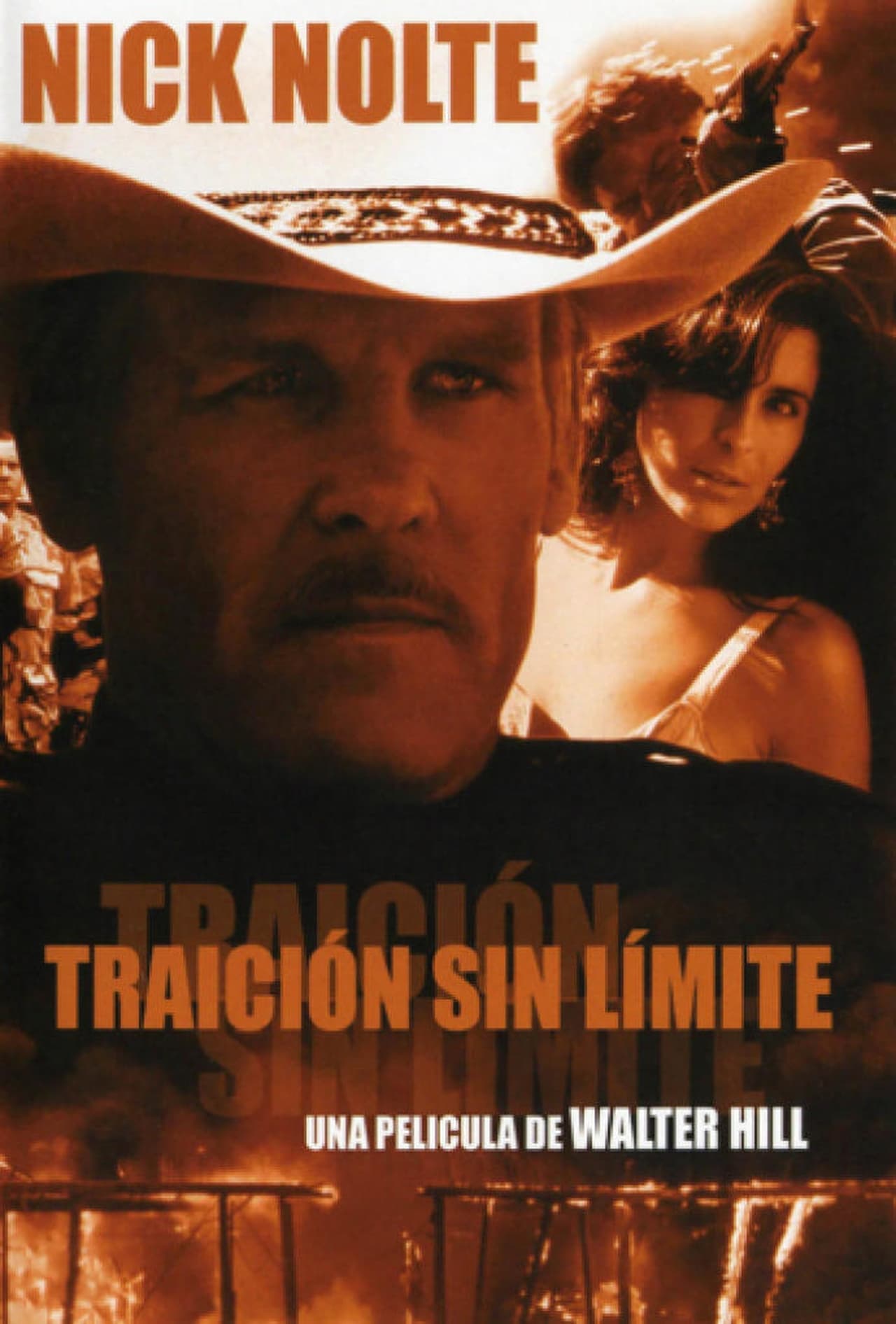 Movie Traición sin límites