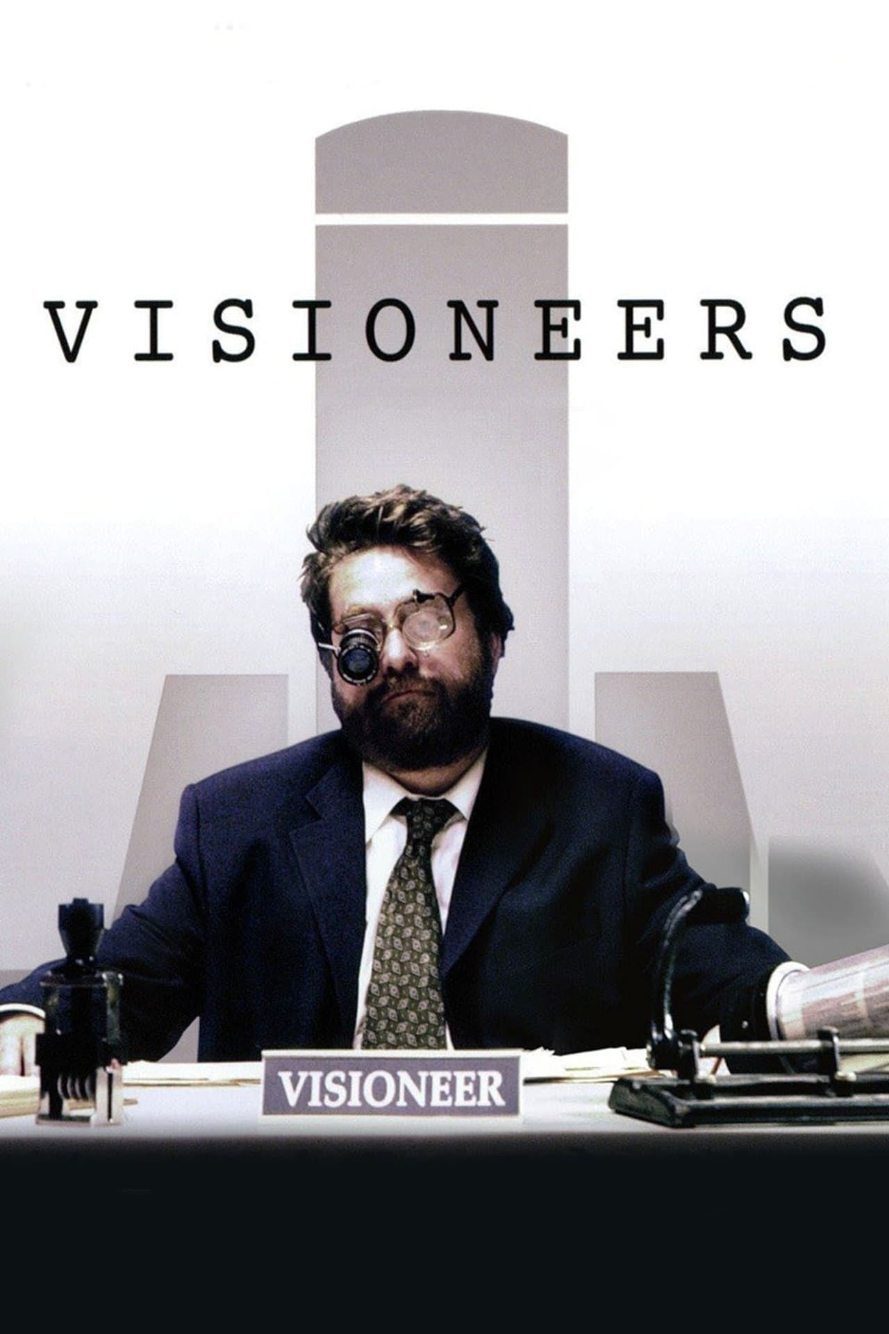 Movie Visionarios