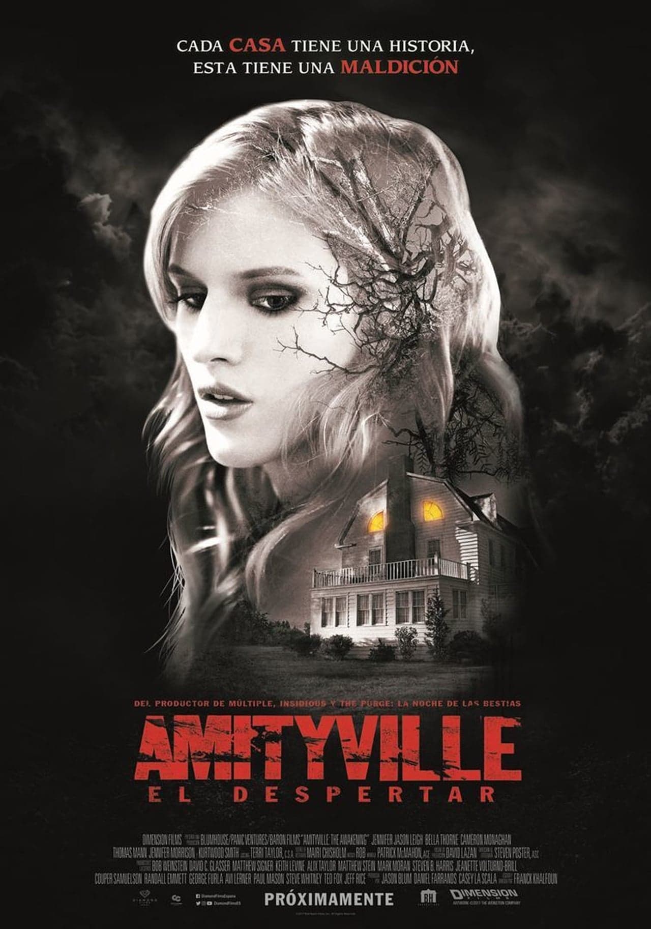 Movie Amityville: El despertar