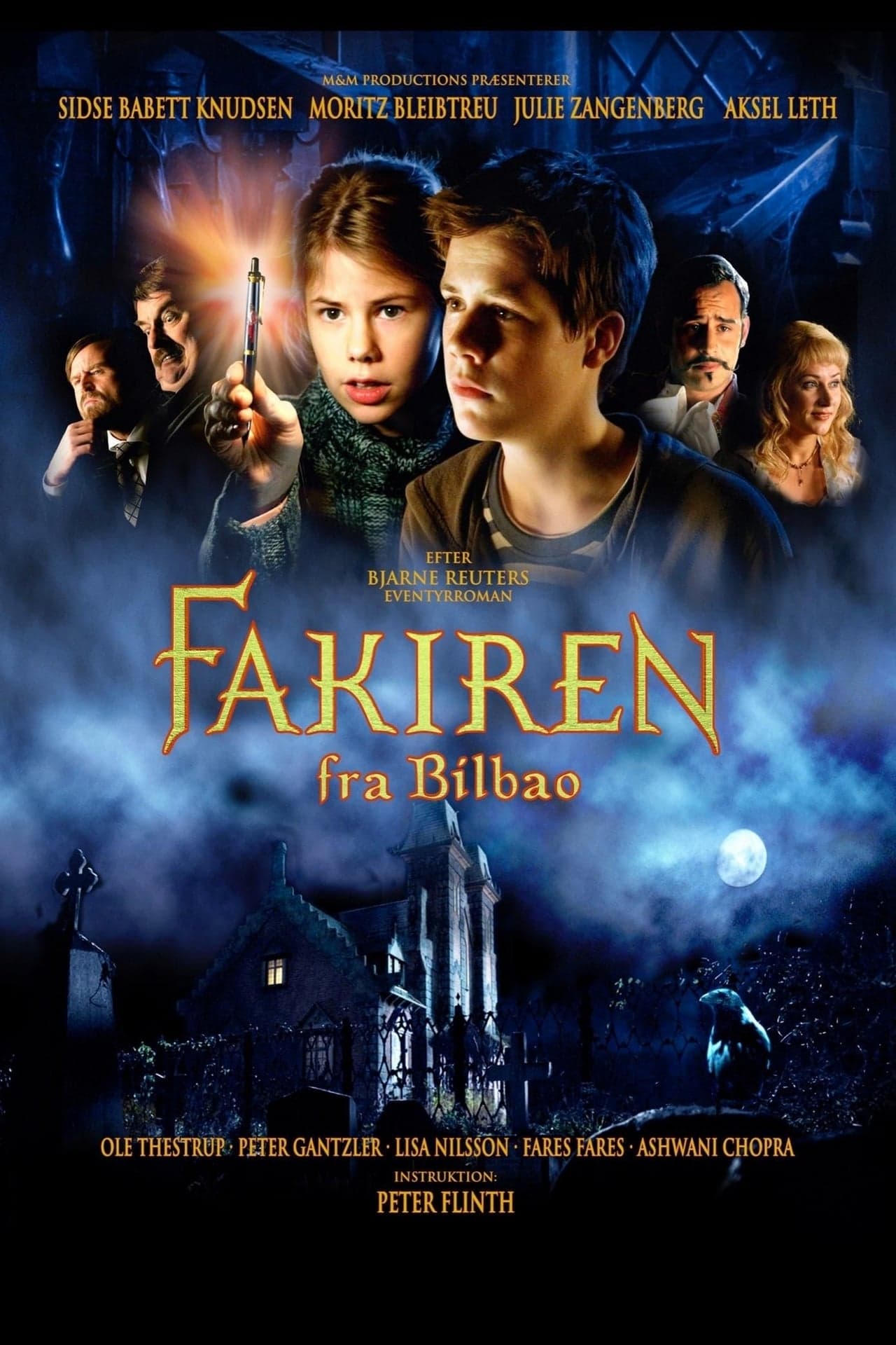 Película Fakiren fra Bilbao