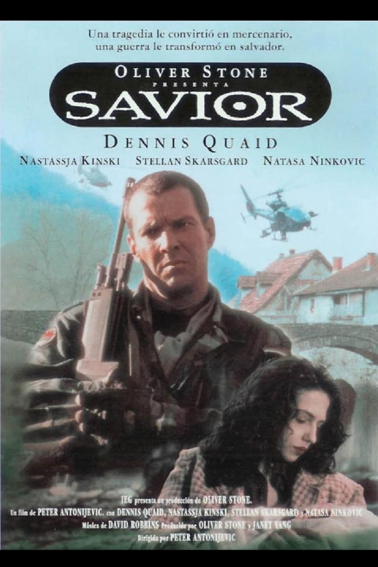 Película Savior