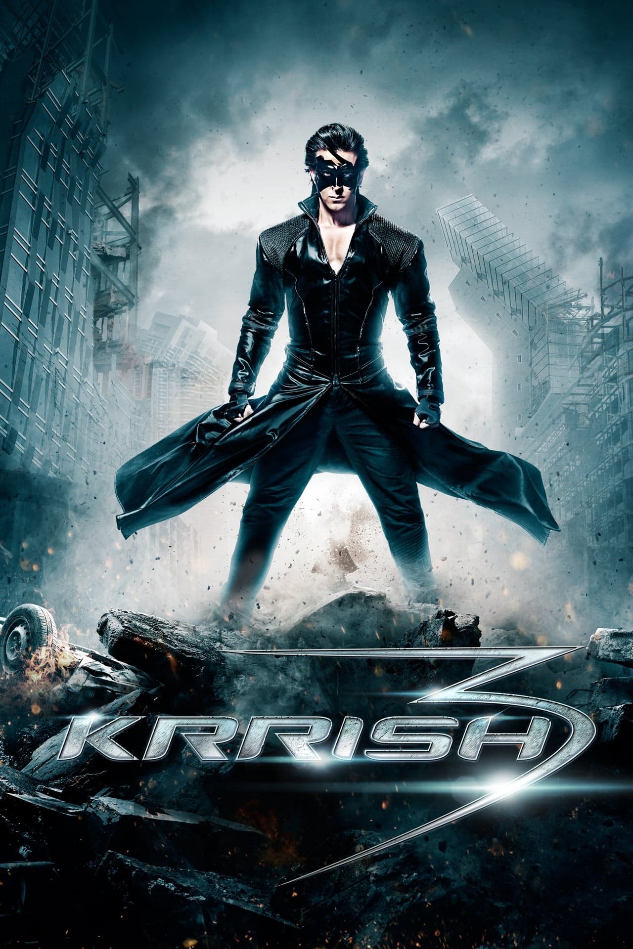 Movie Krrish 3