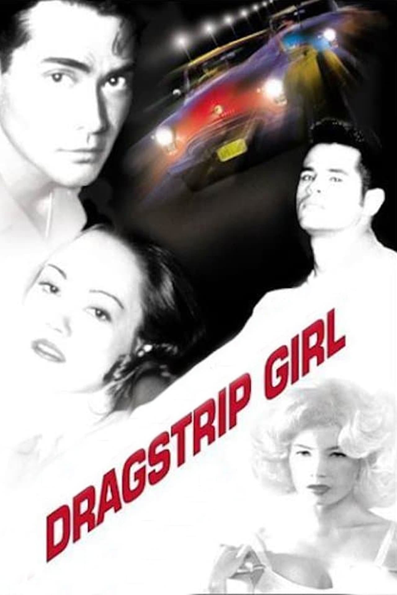 Película Dragstrip Girl