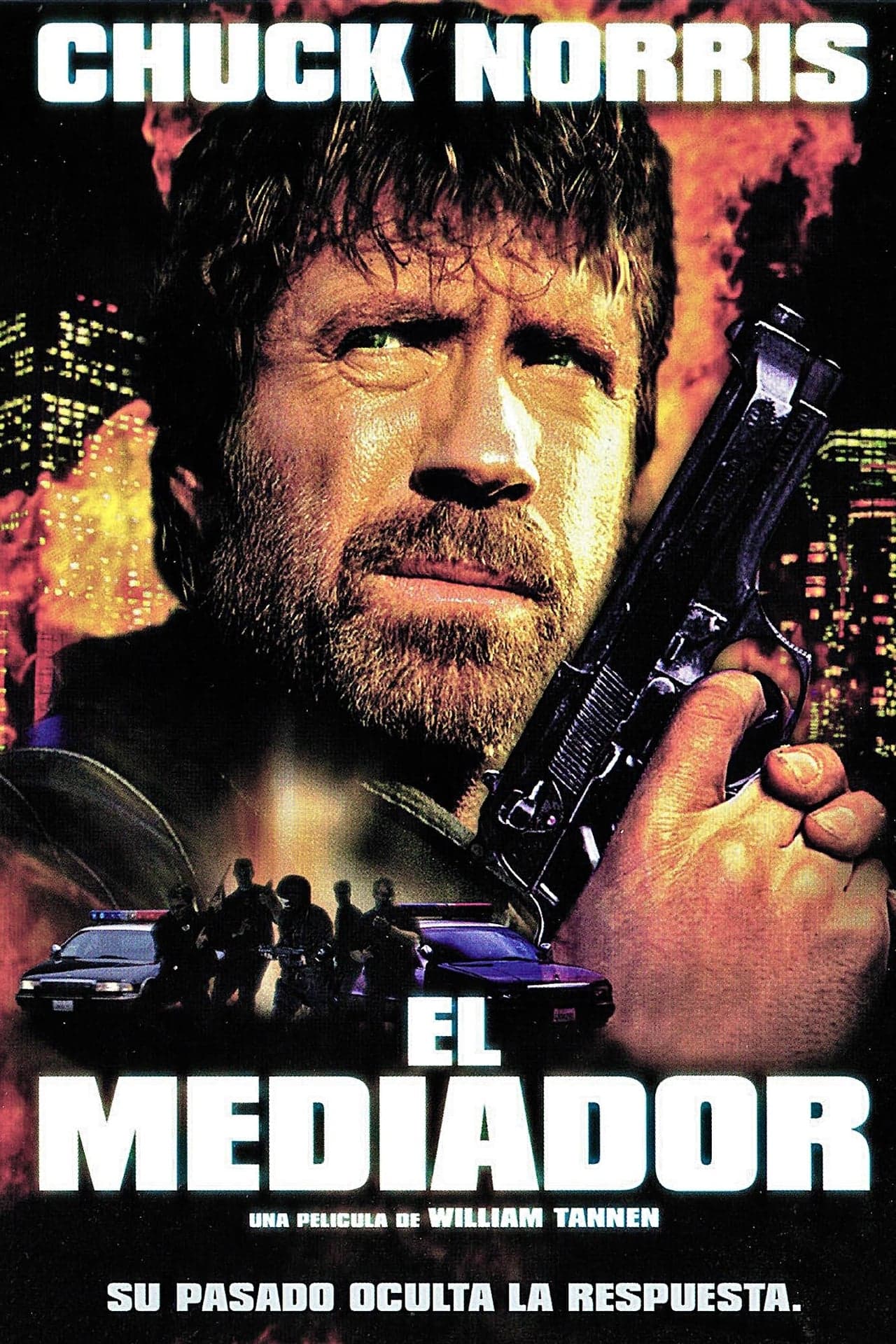 Película El mediador