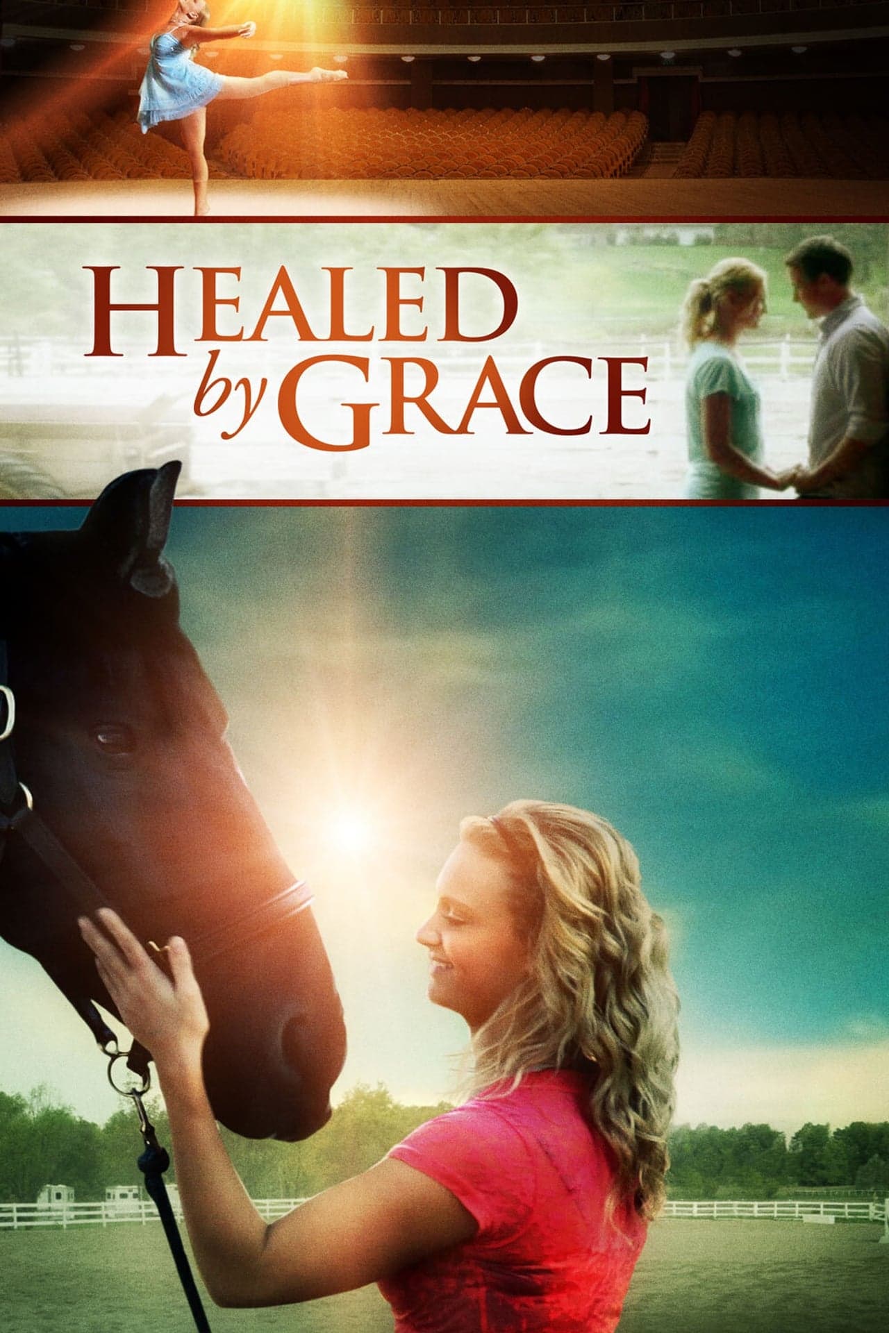 Película Healed by Grace