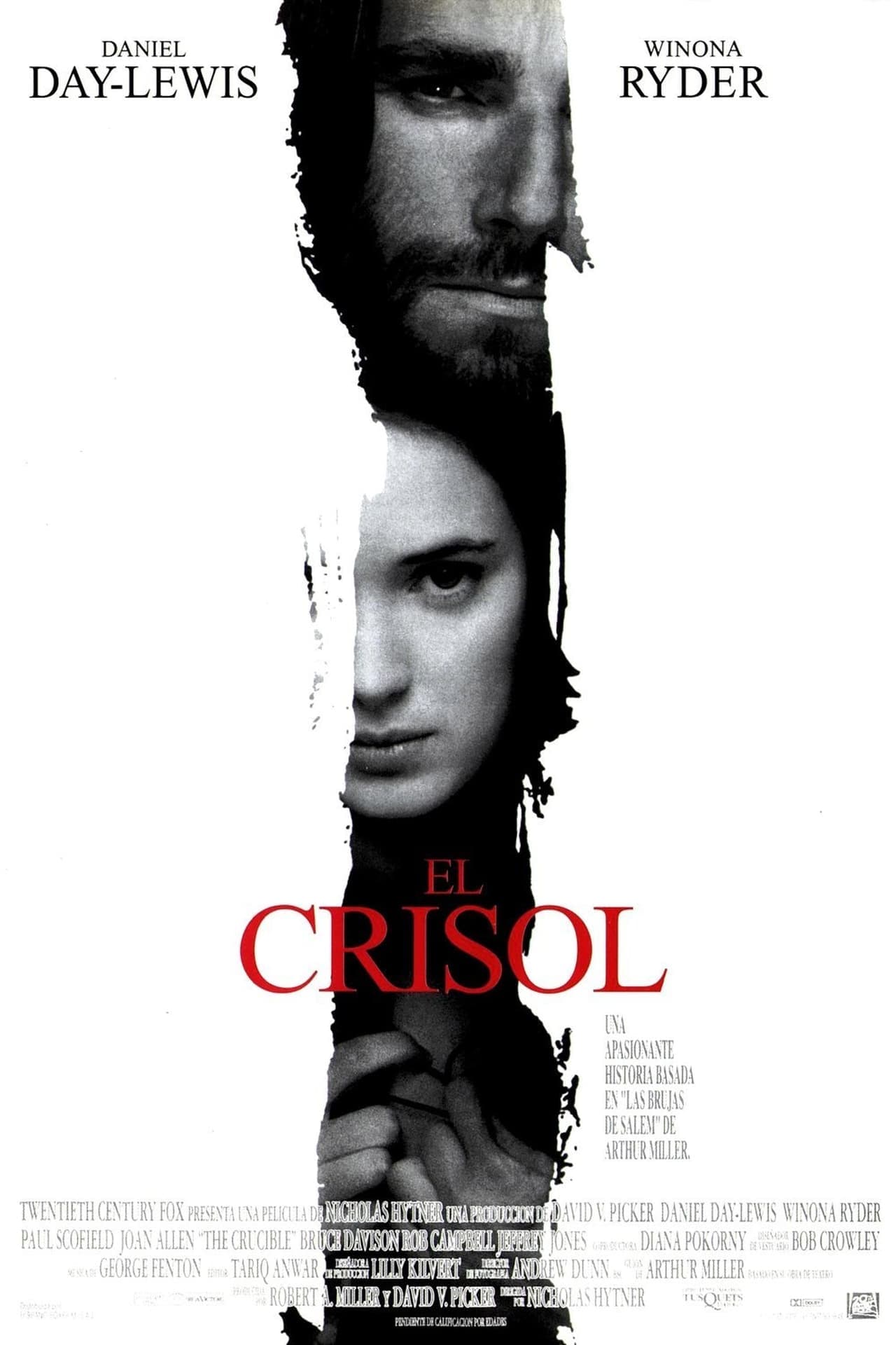 Movie El crisol