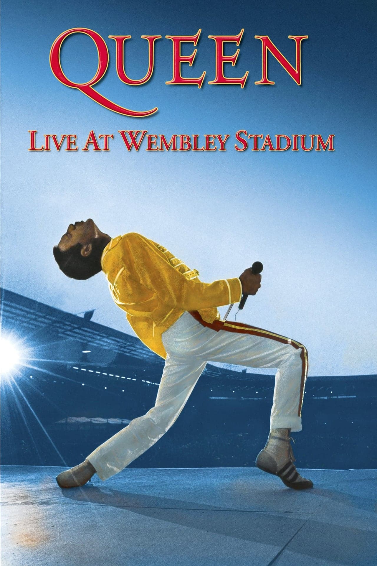 Movie Queen: Live at Wembley Stadium