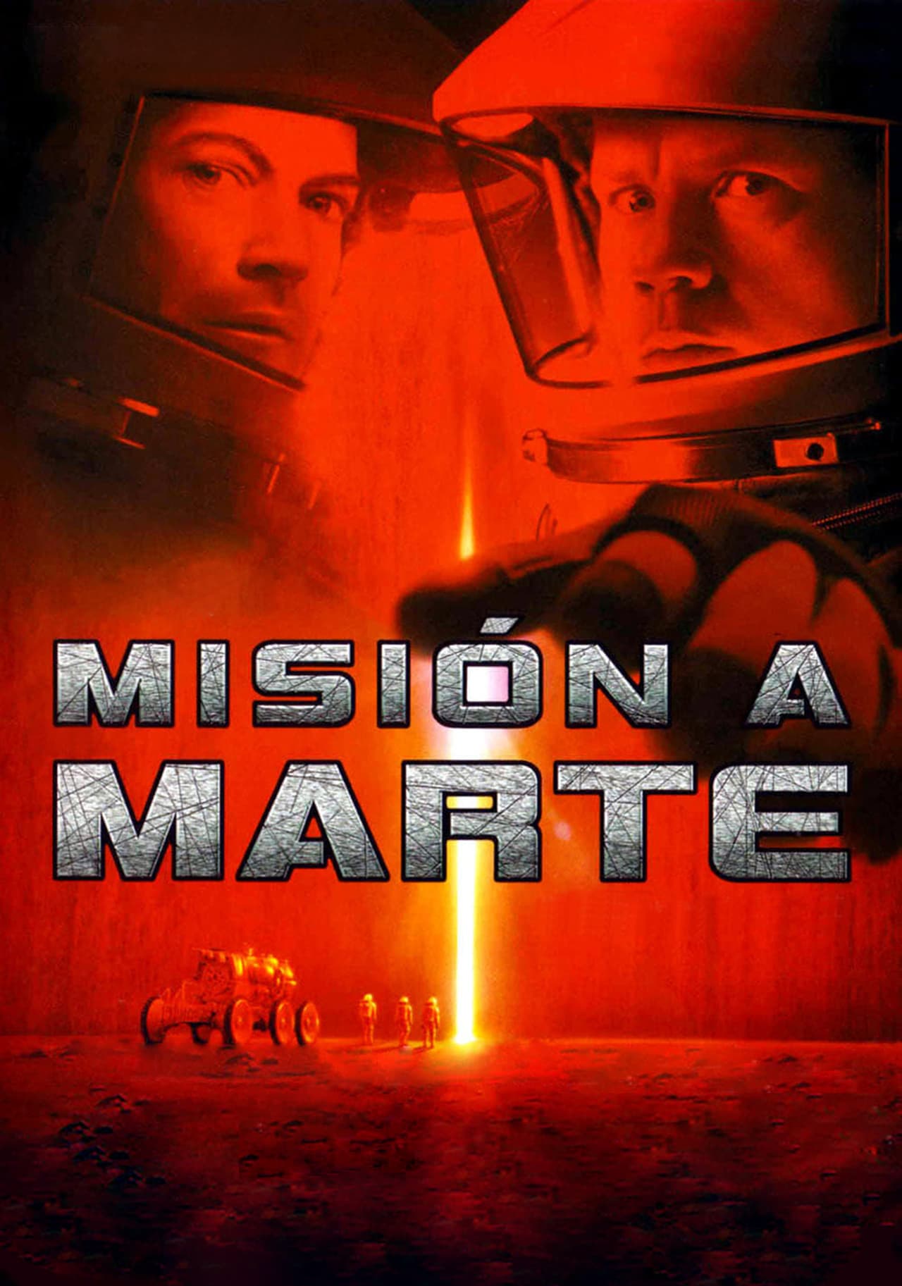 Película Misión a Marte